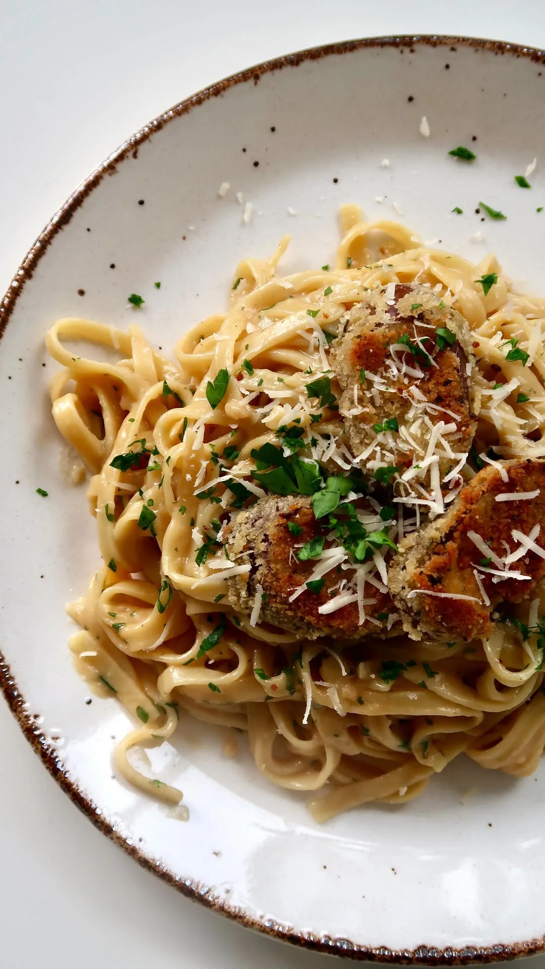 miso-lemon-pasta-with-crispy-eggplant
