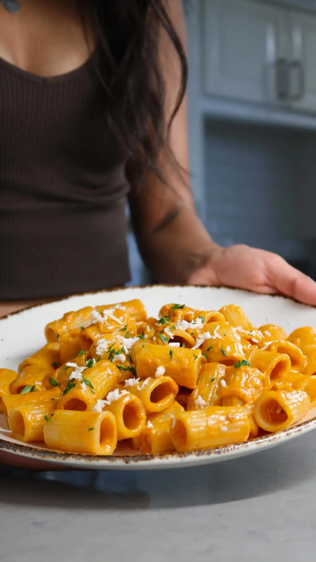 vegan-gochujang-pasta