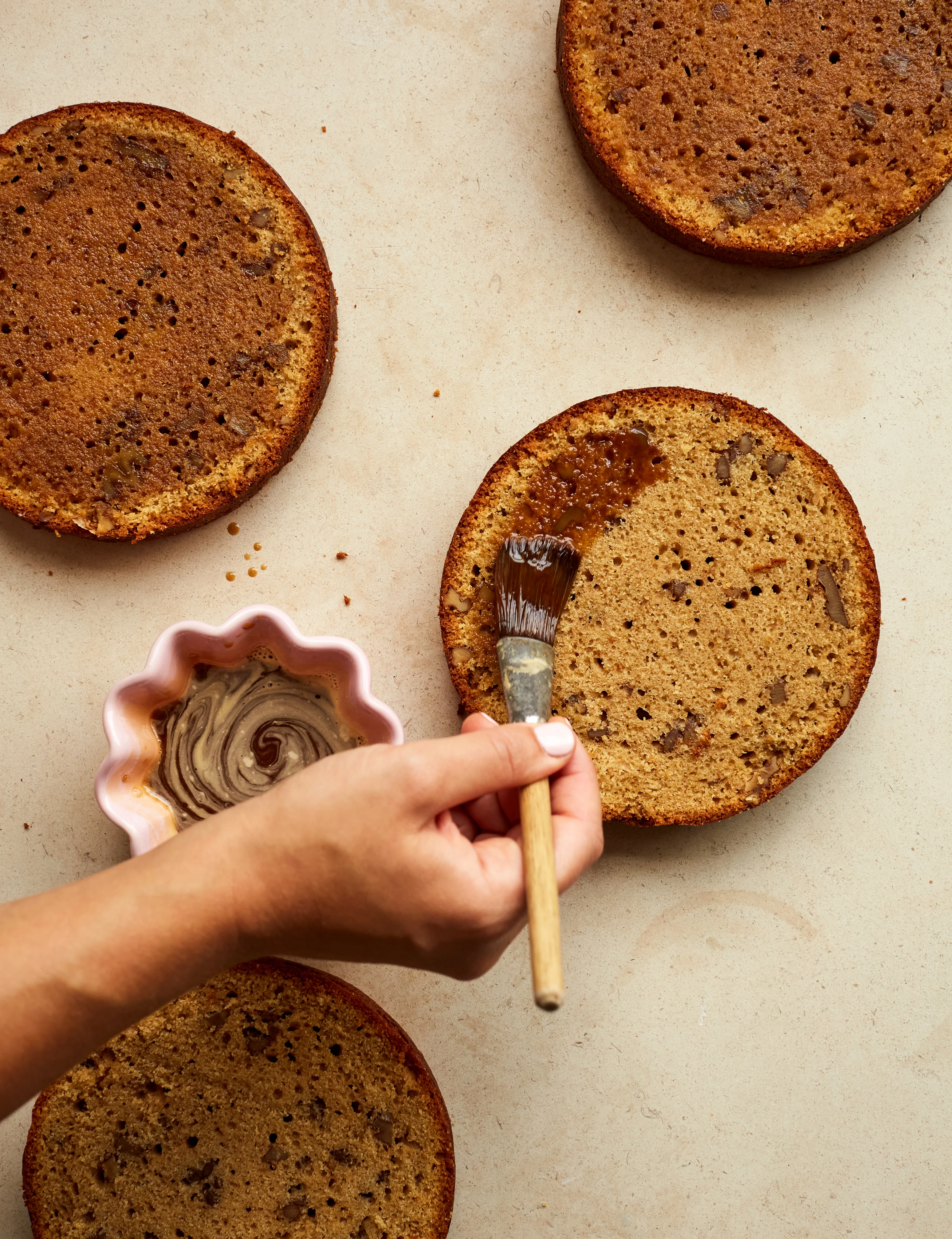 coffee-sponge-cake