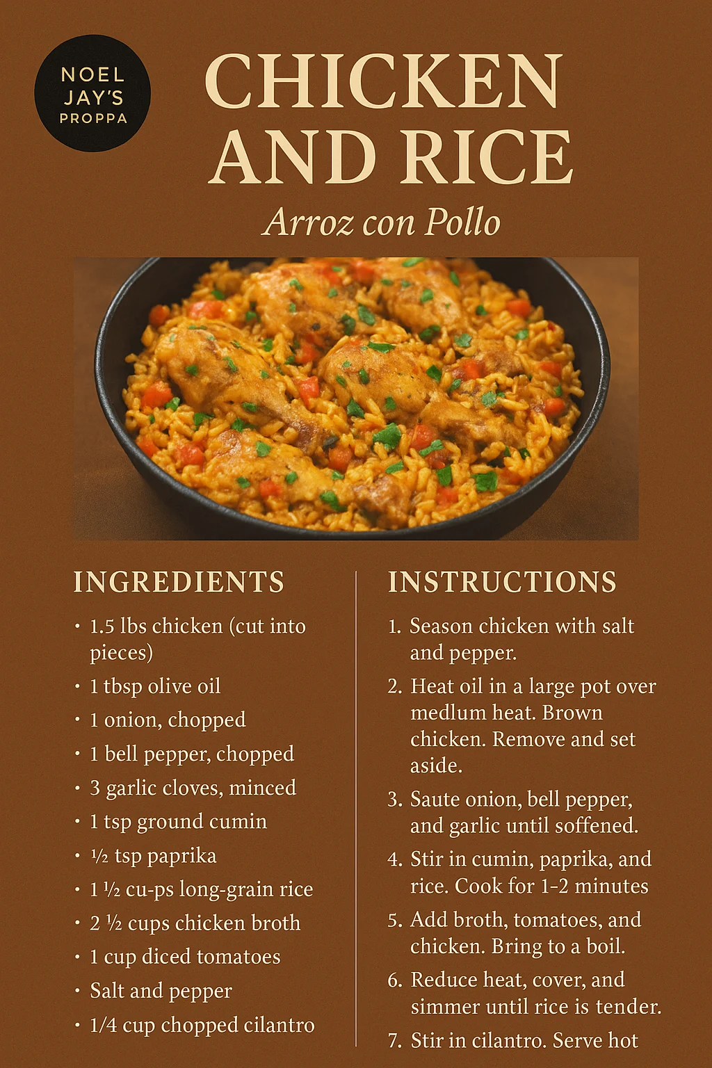 arroz-com-pollo