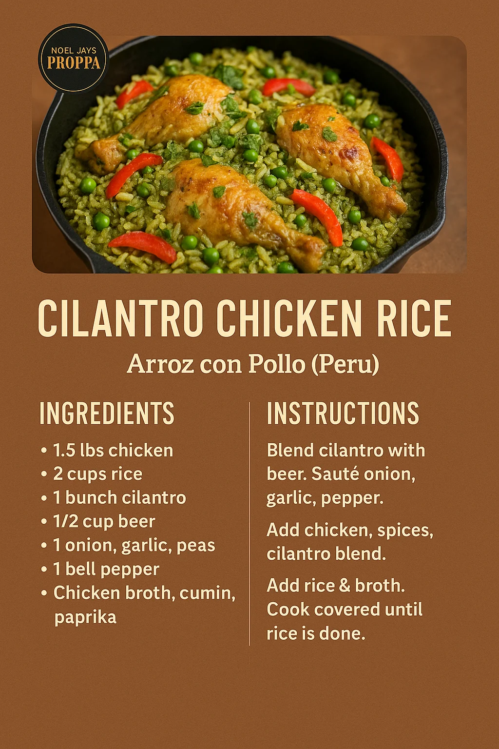cilantro-chicken