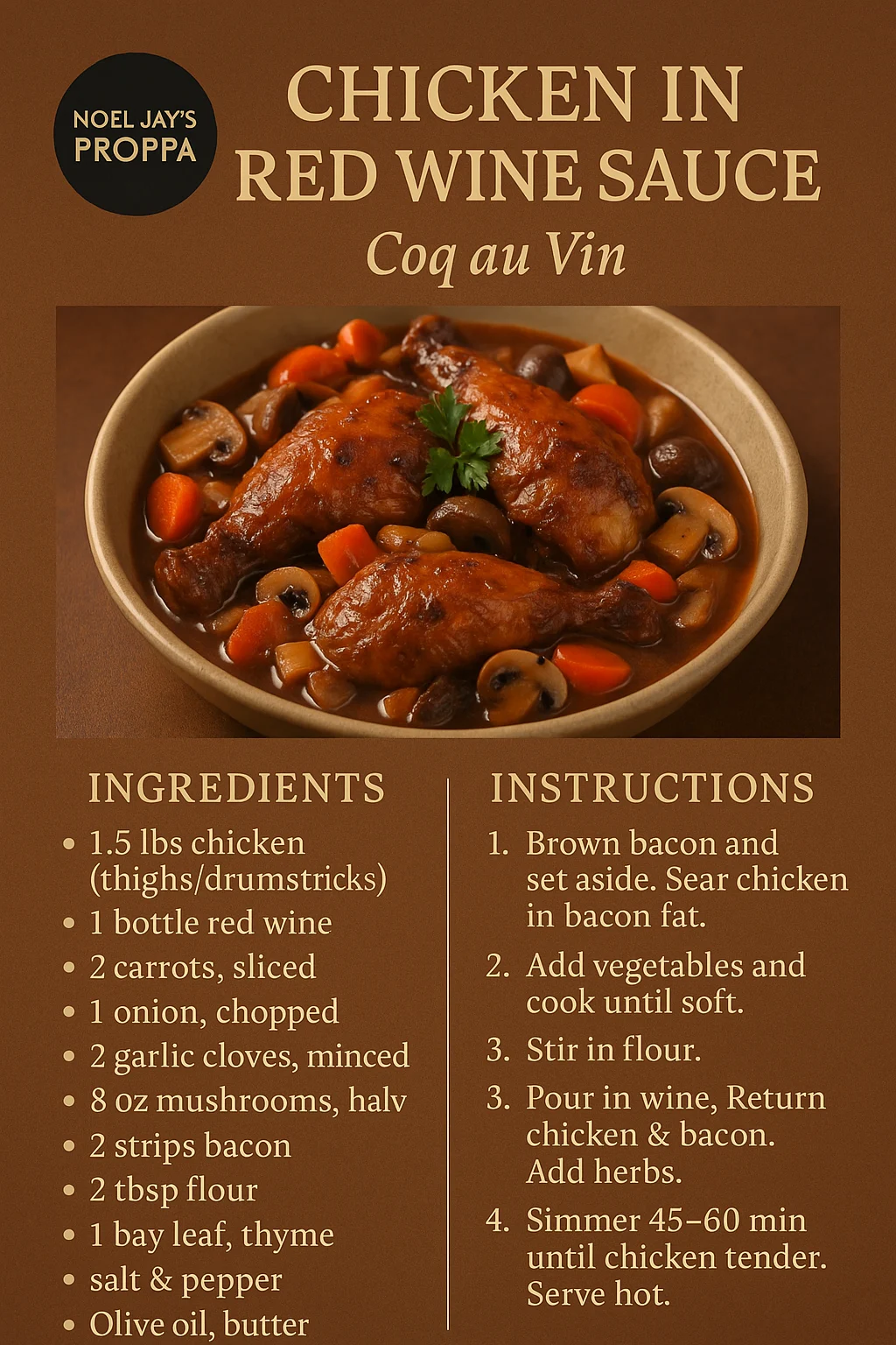 coq-au-vin