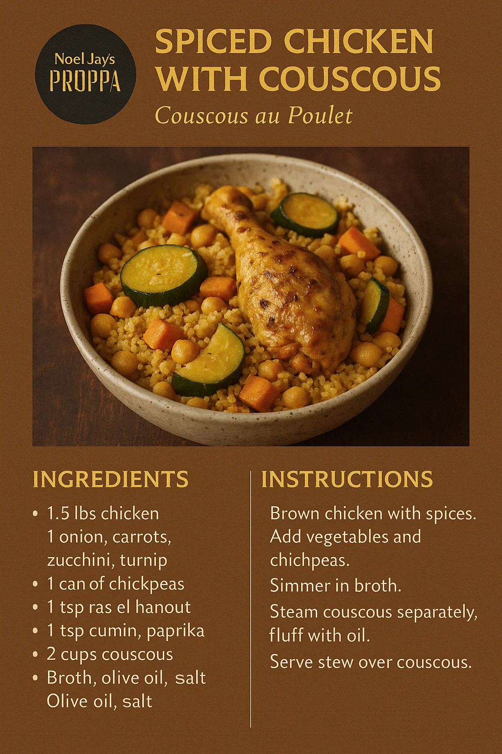 spiced-chicken-with-couscous
