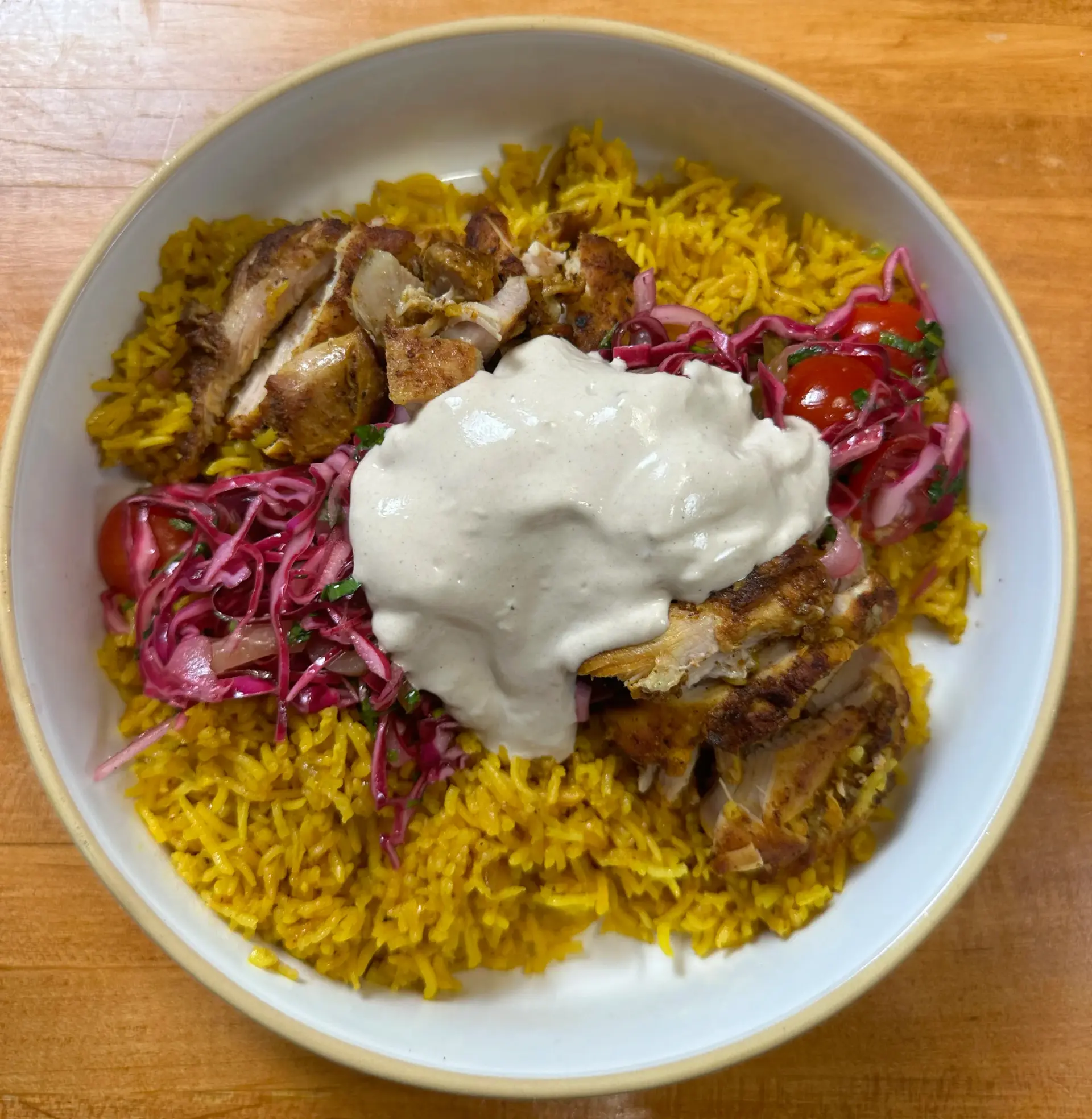 one-pot-shawarma-rice