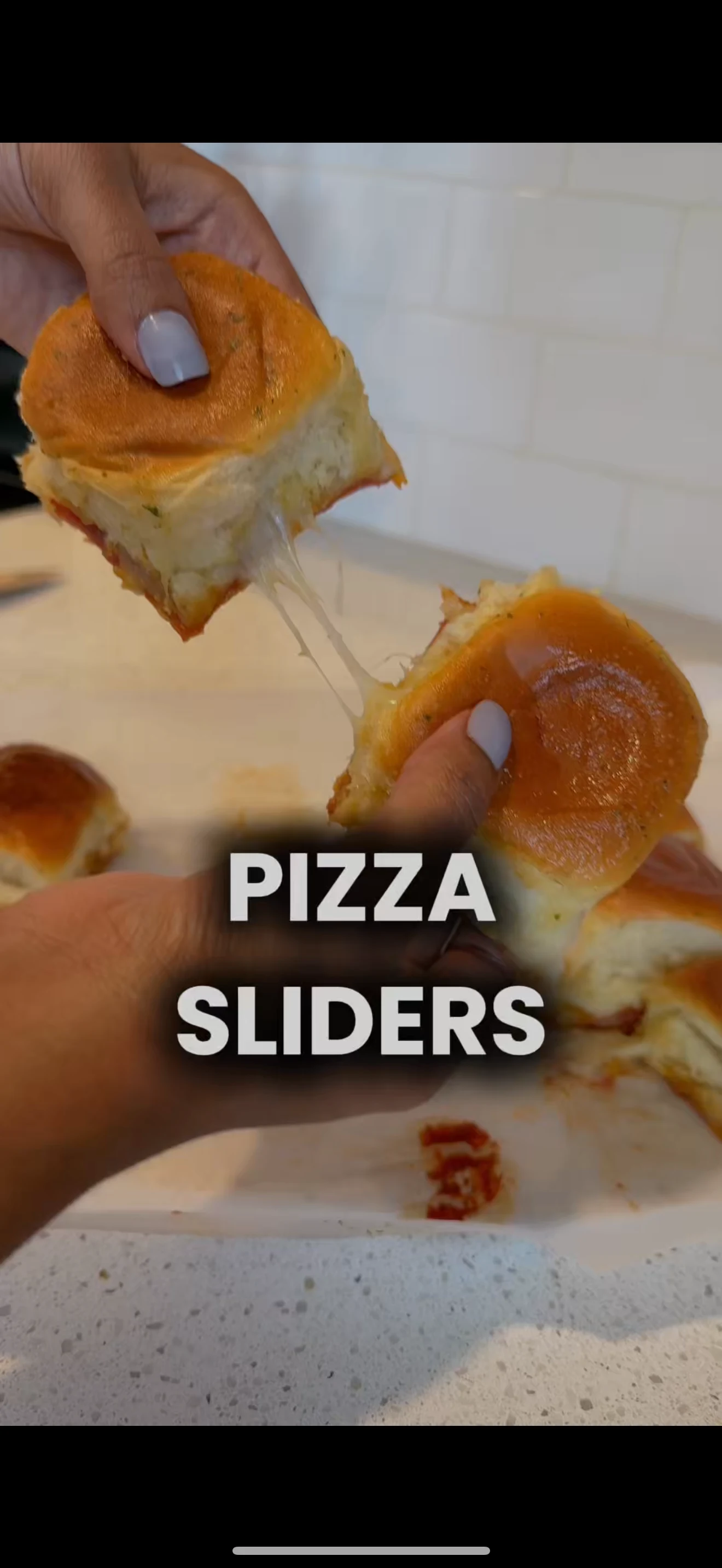 pizza-sliders