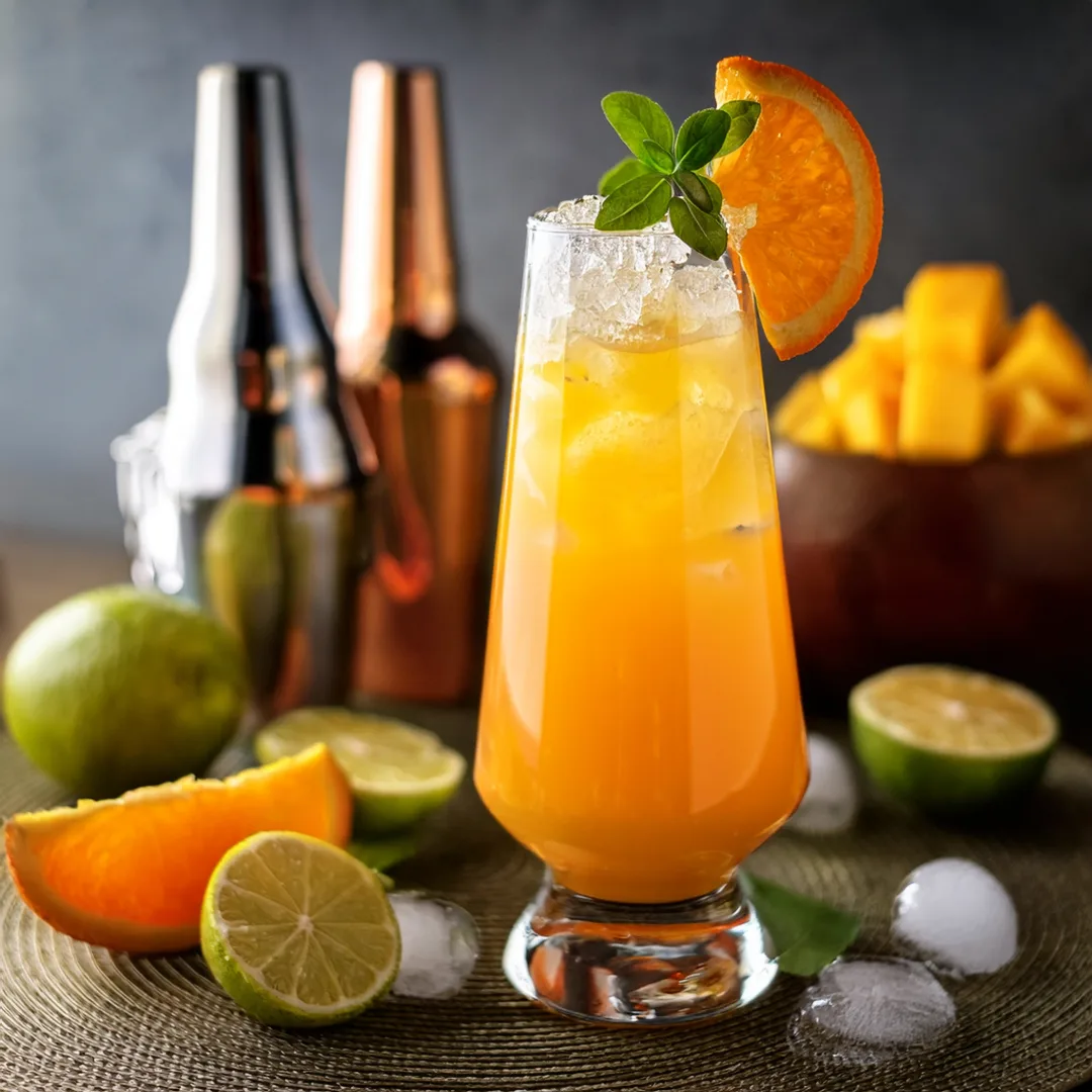 orange-rum-punch