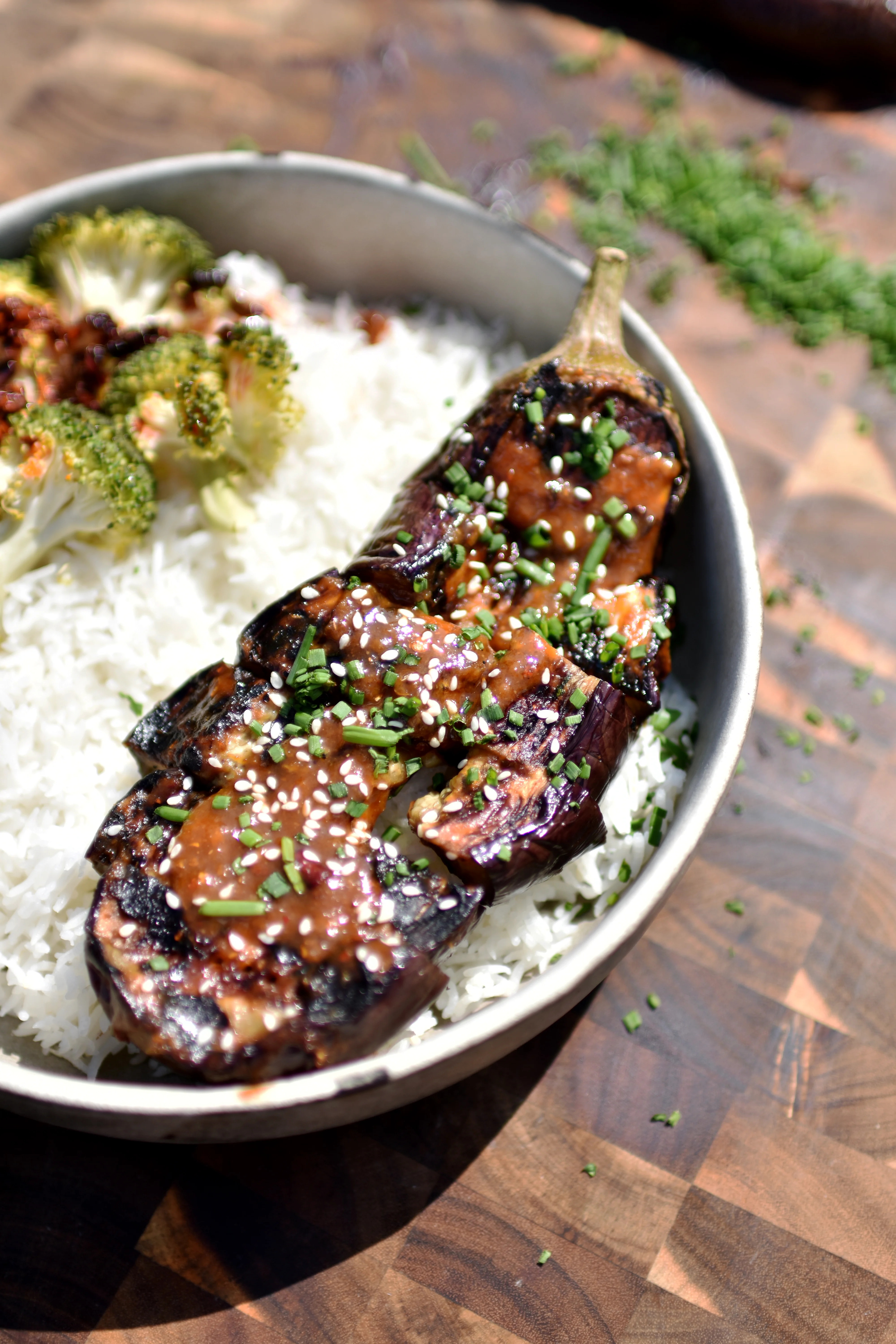 eggplant-steaks-with-miso-glaze
