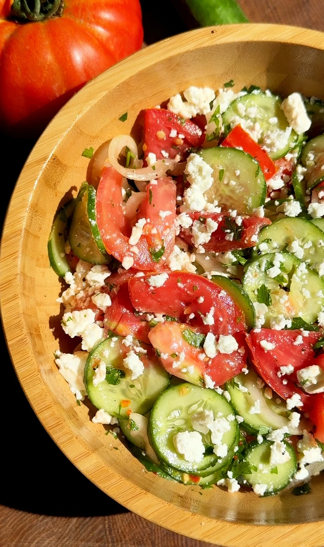 easy-cucumber-tomato-feta-salad