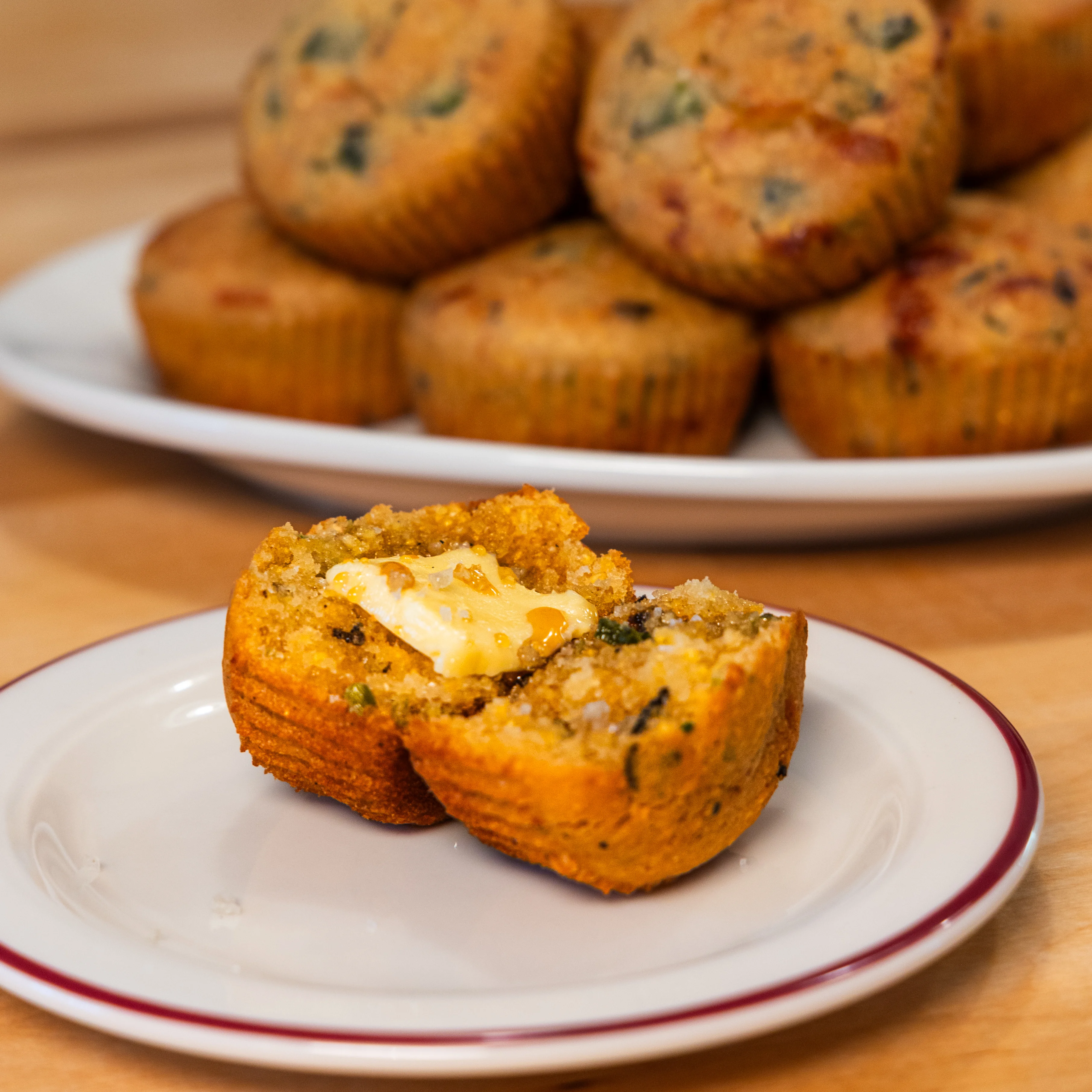 easy-cornbread-muffin