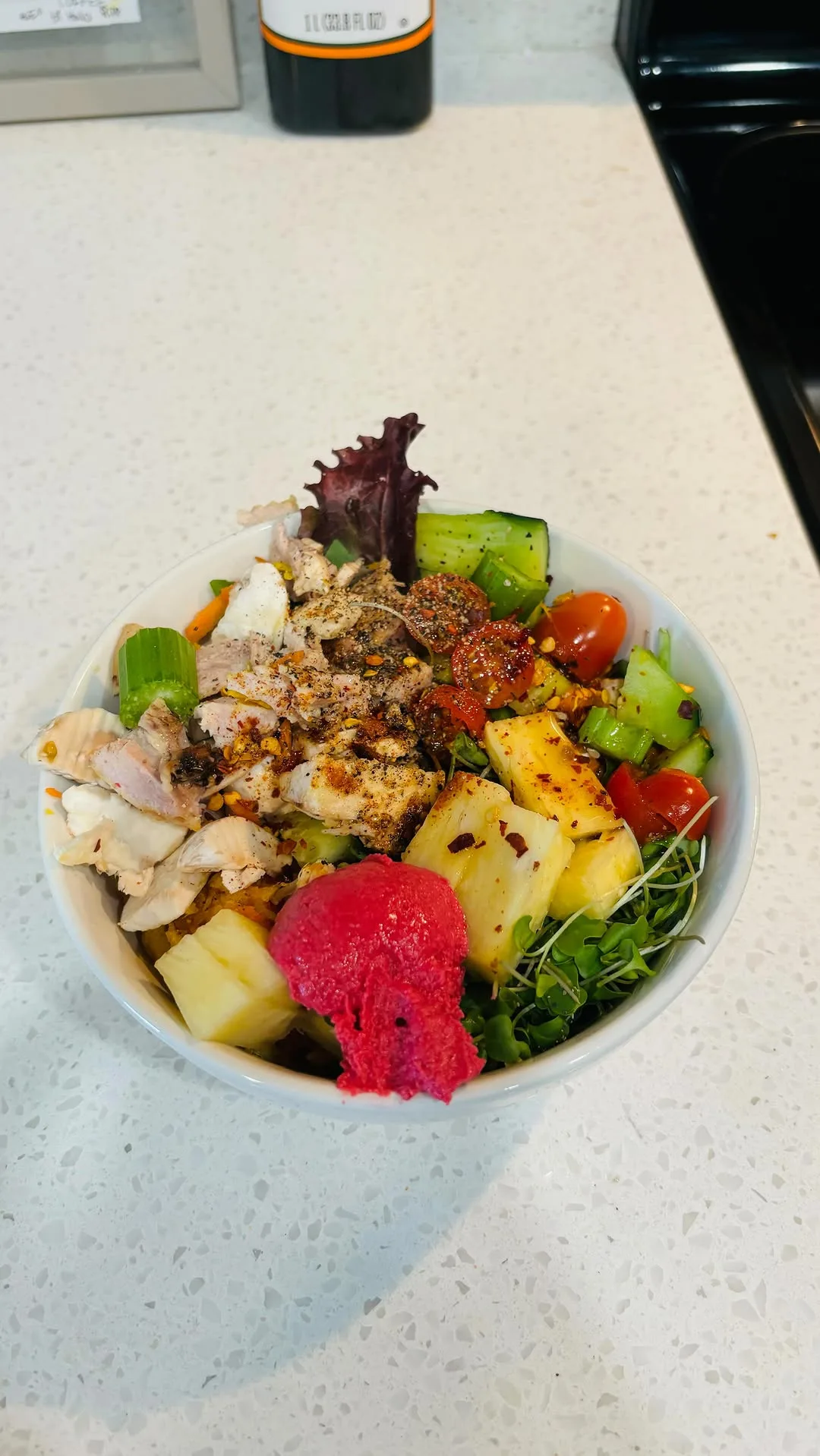 healthy-sesame-chicken-salad
