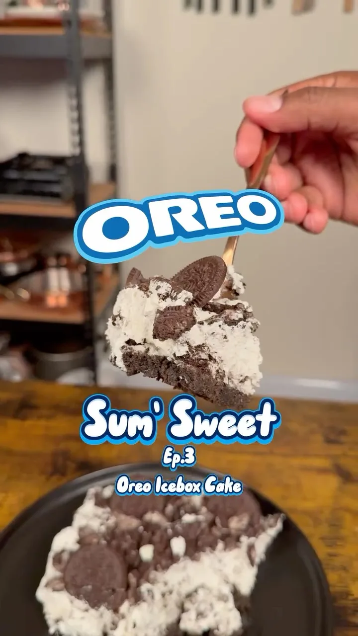 oreo-icebox-cake