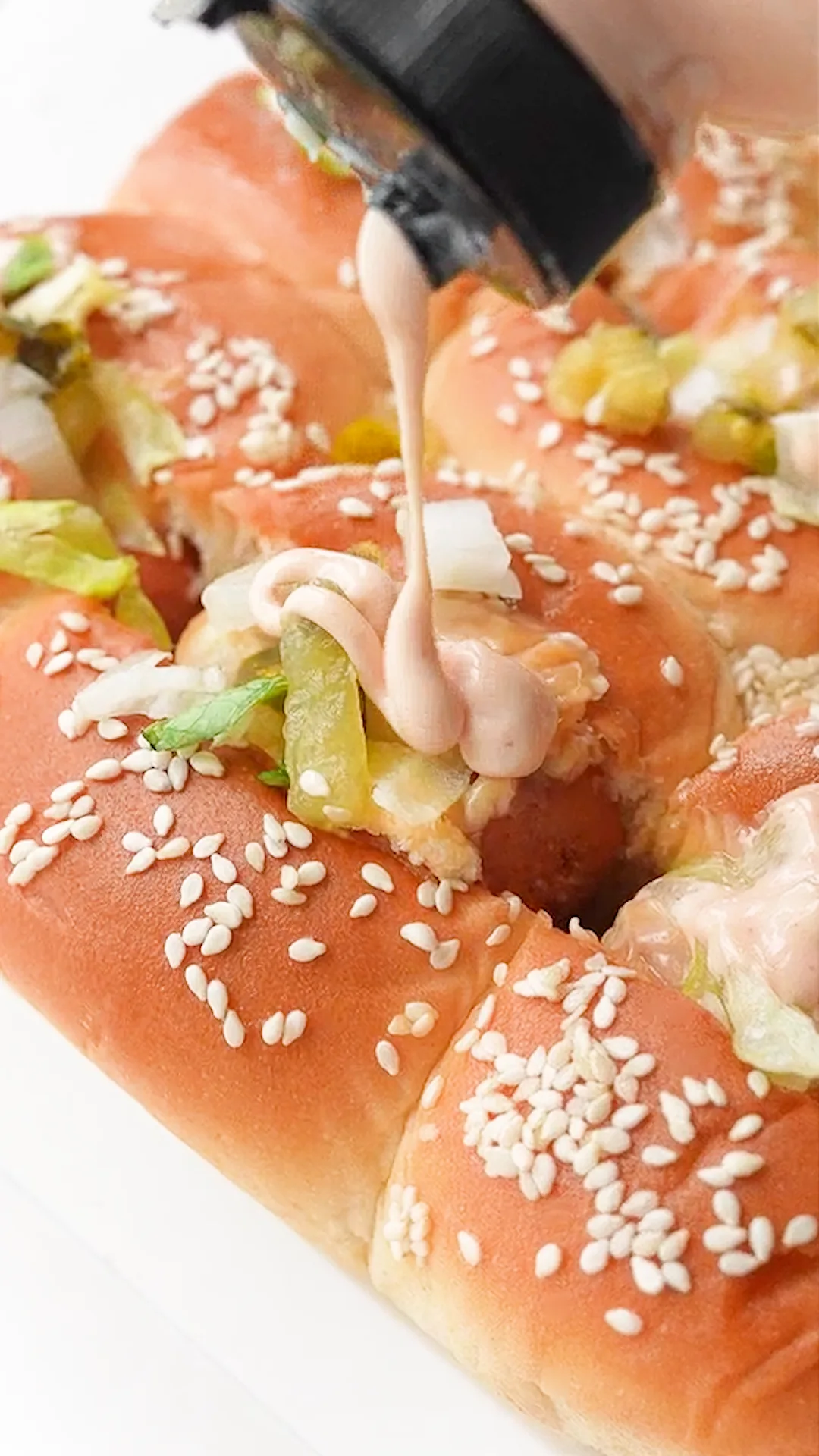 big-mac-mini-hot-dog-sliders