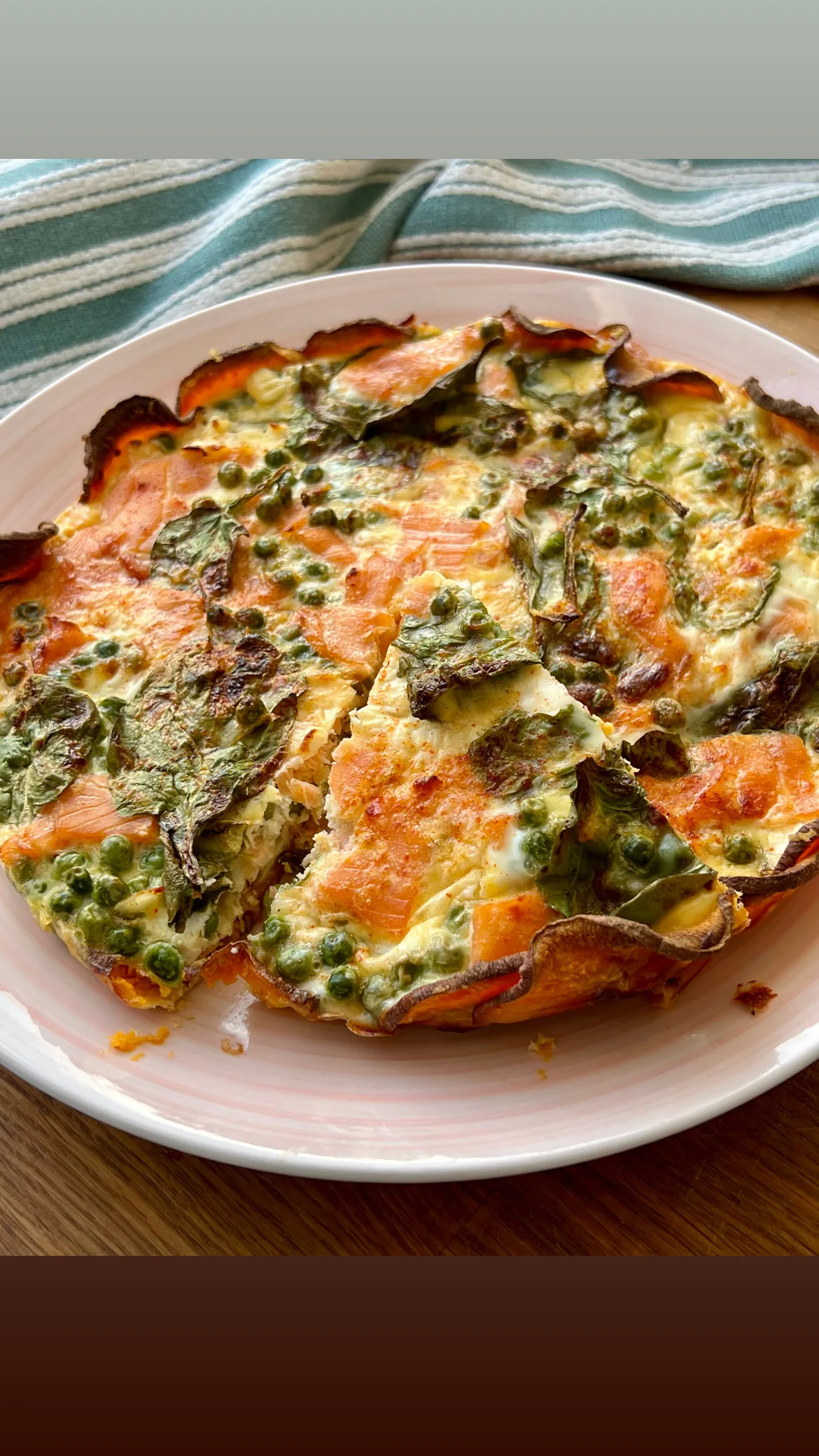 crustless-quiche-with-sweet-potato-crust