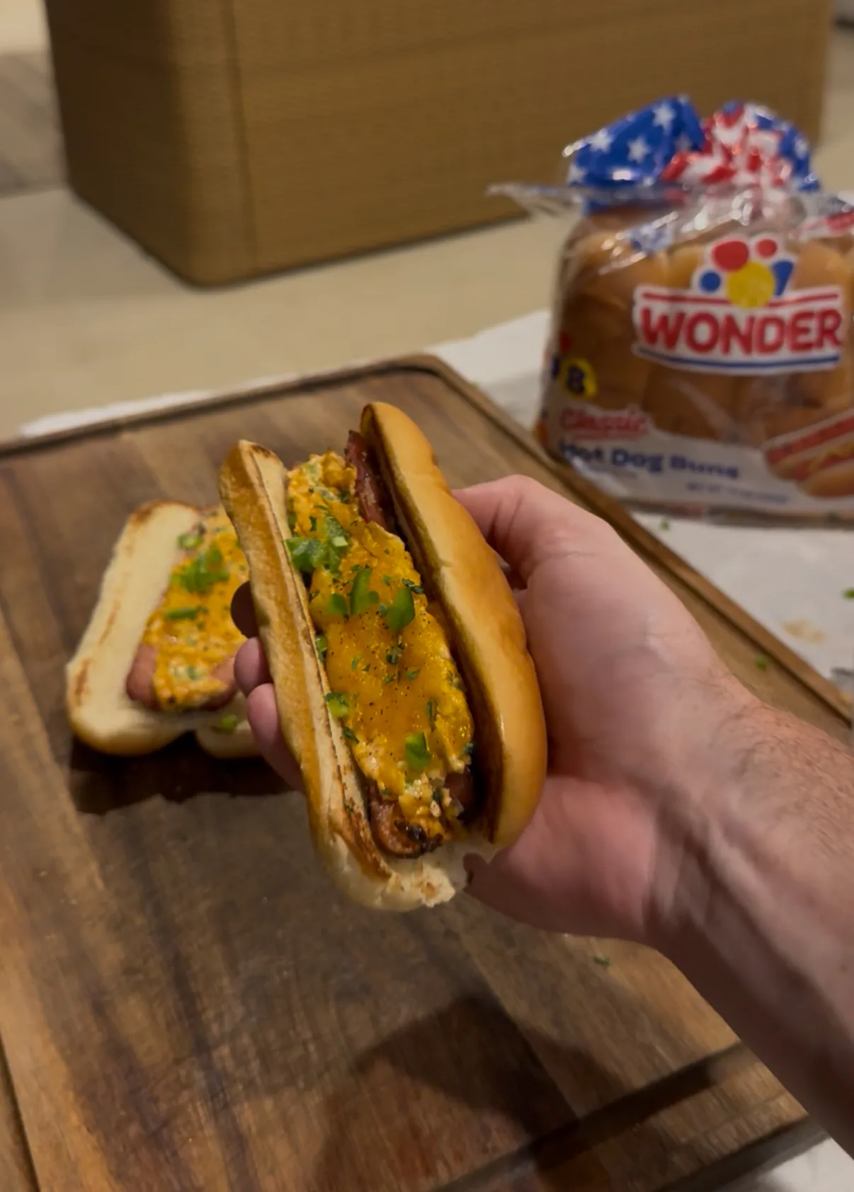 cheddar-jalapeno-stuffed-hot-dogs