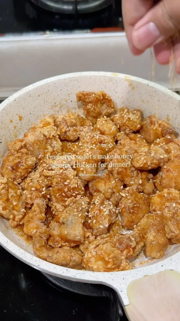 honey-sesame-chicken