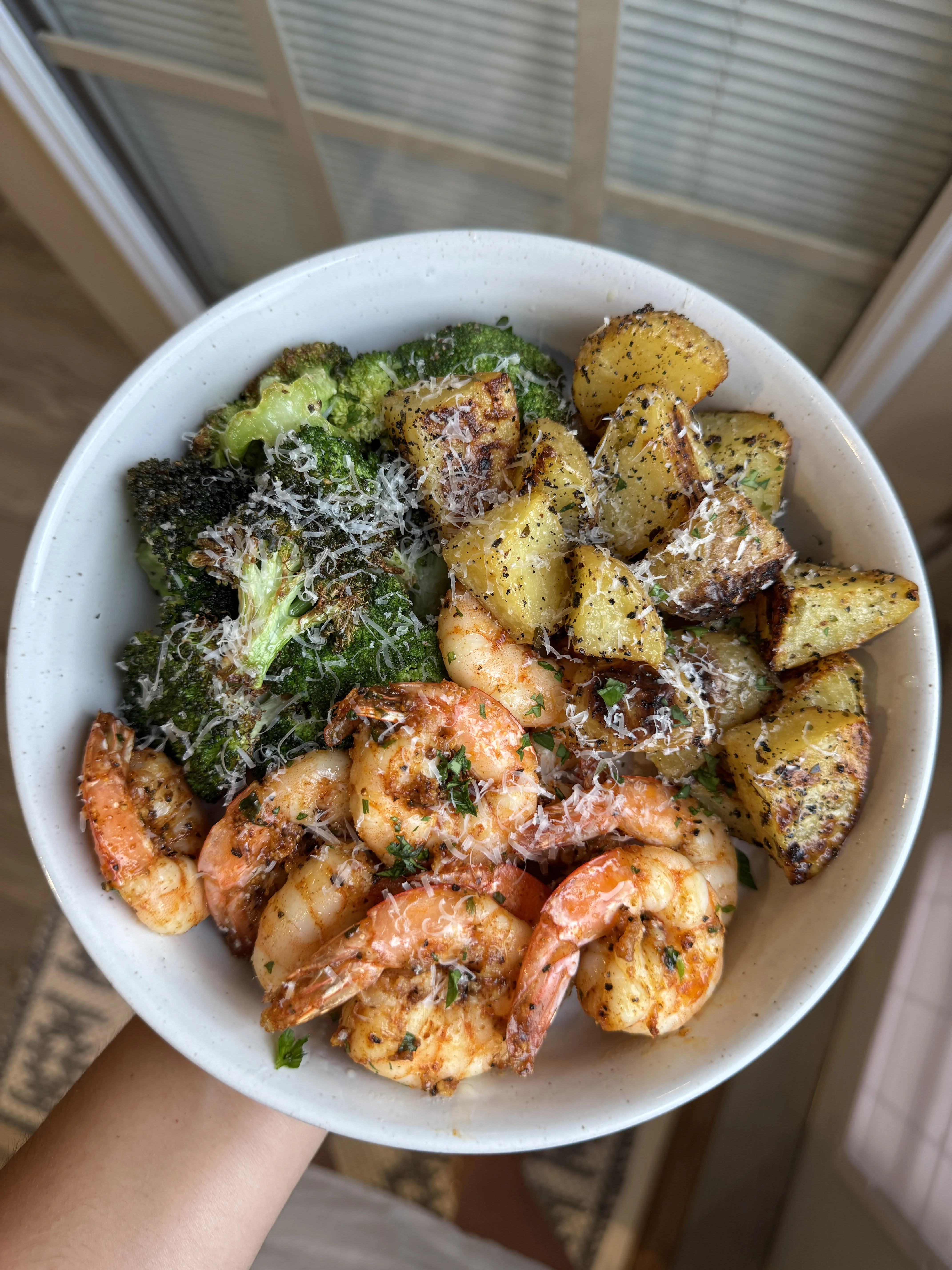 parmesan-crusted-shrimp-with-crispy-lemon-potatoes