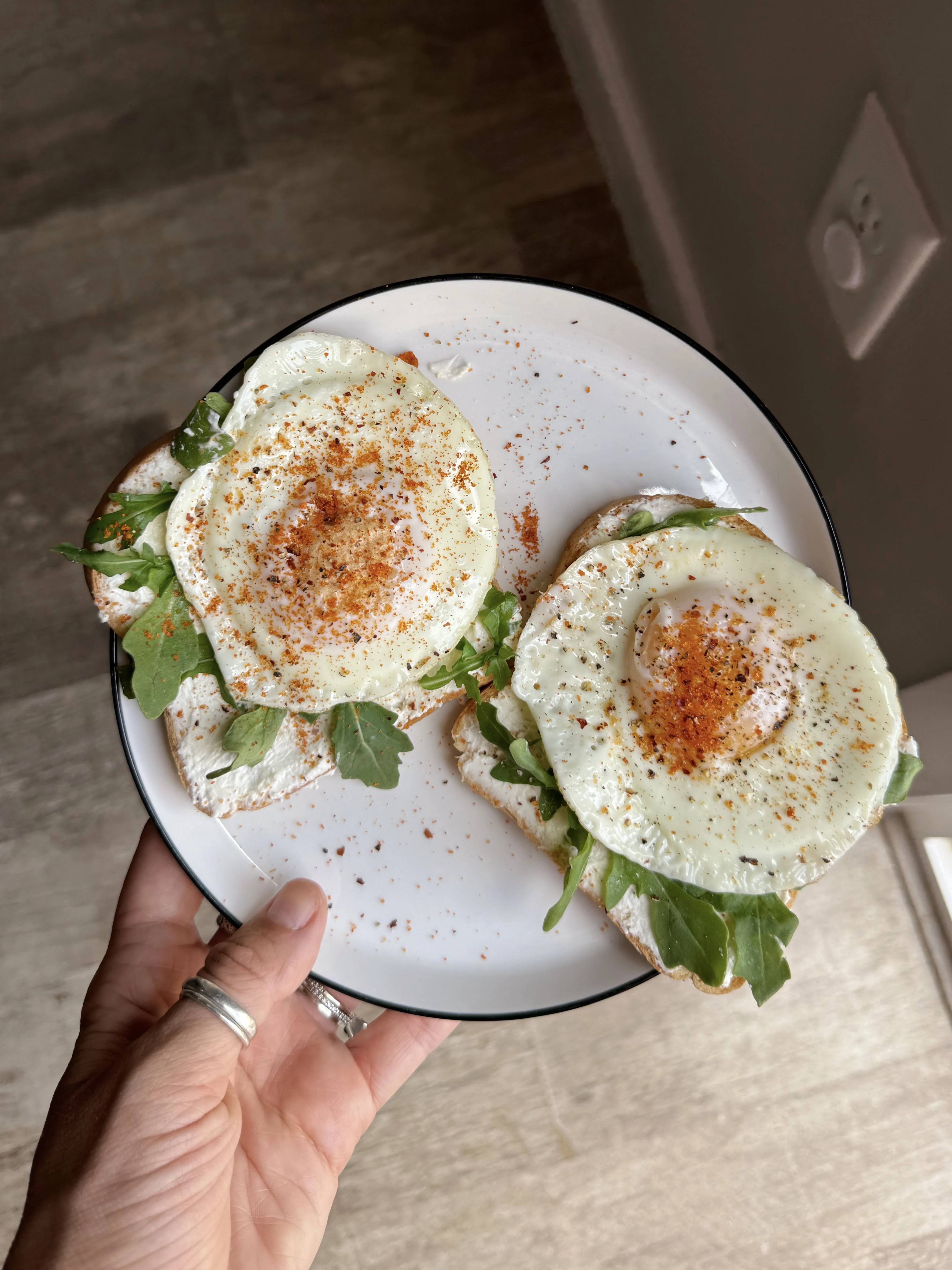 savory-feta-egg-sourdough-toast