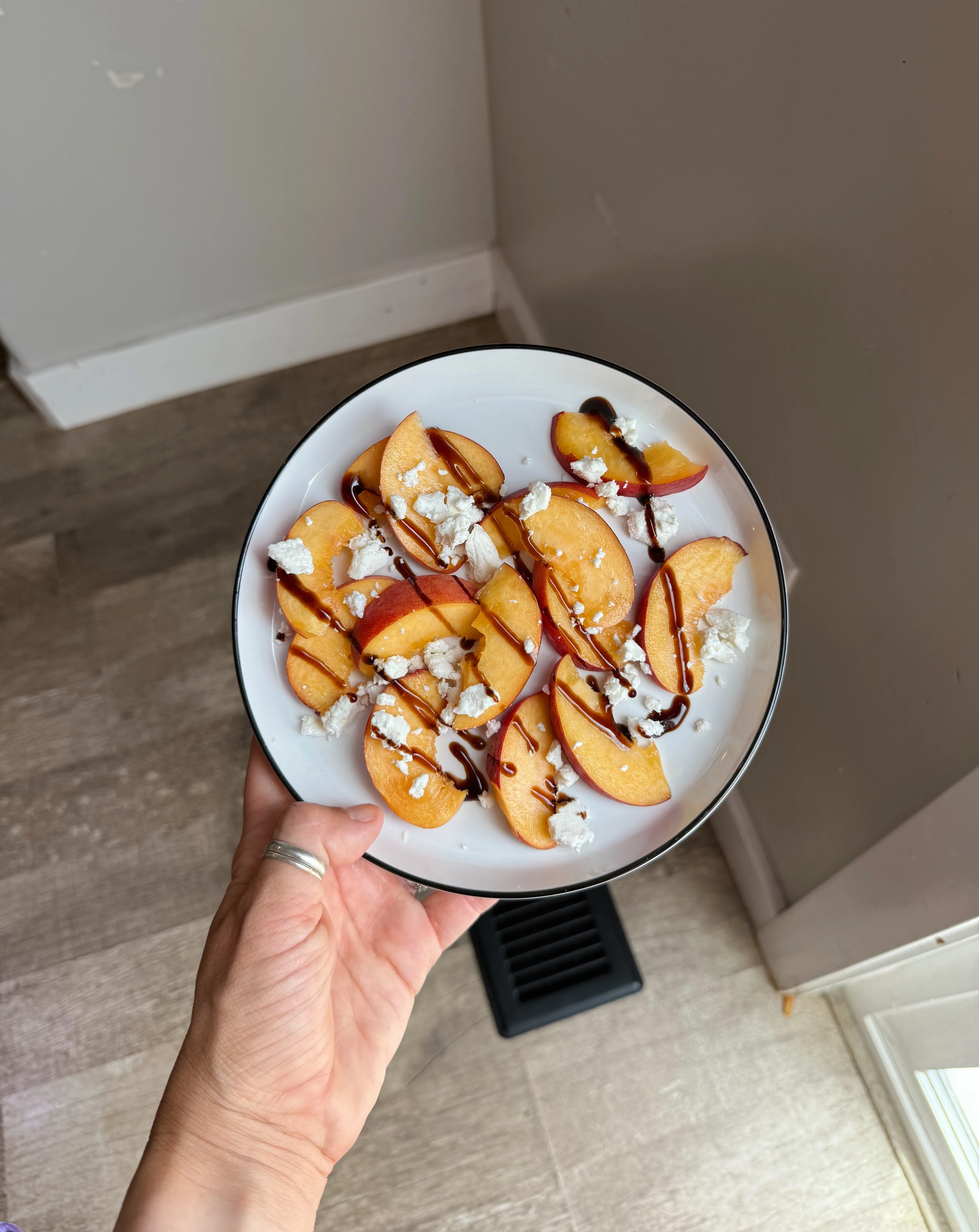 goat-cheese-peach-drizzle