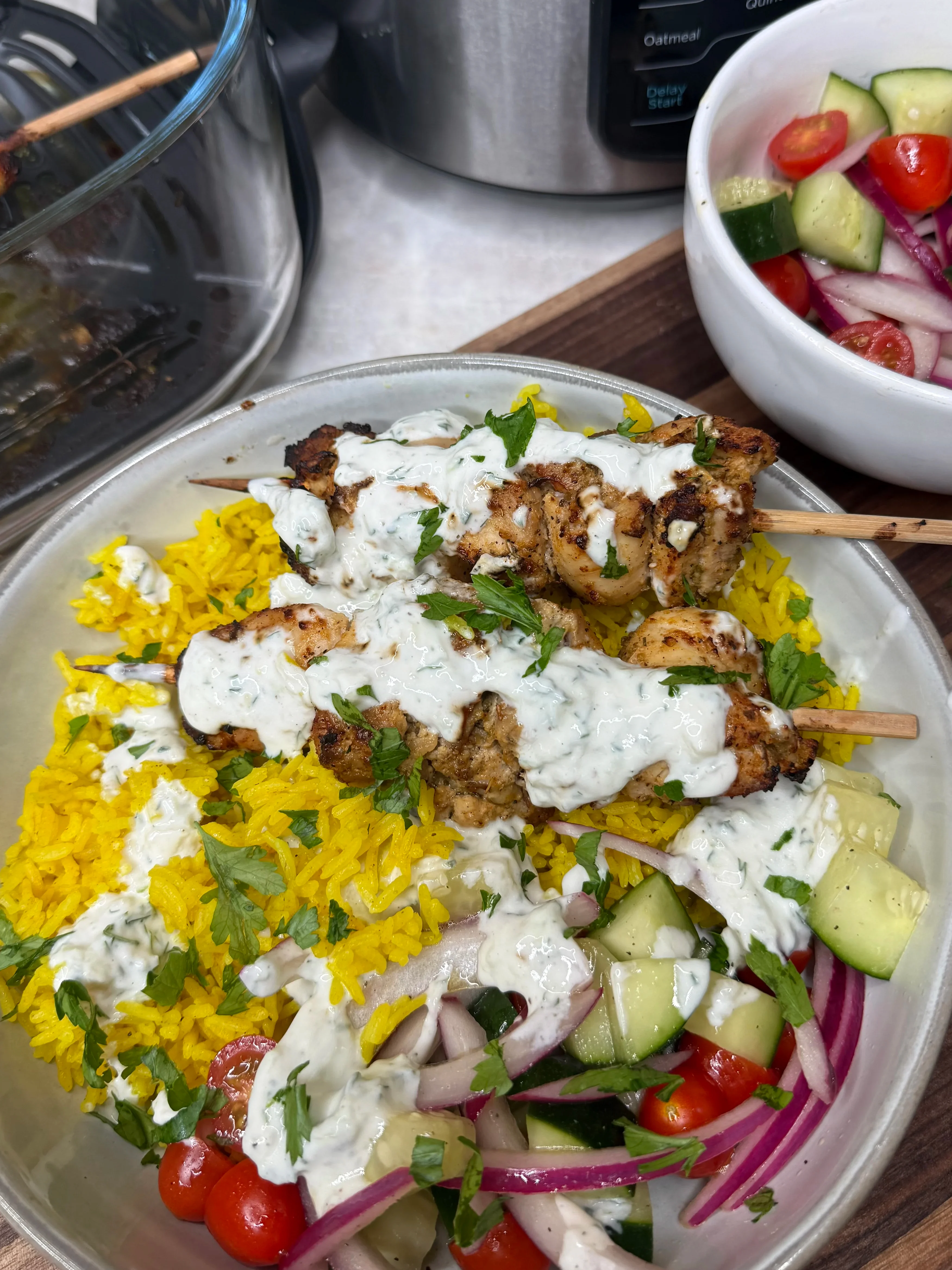 greek-chicken-bowl