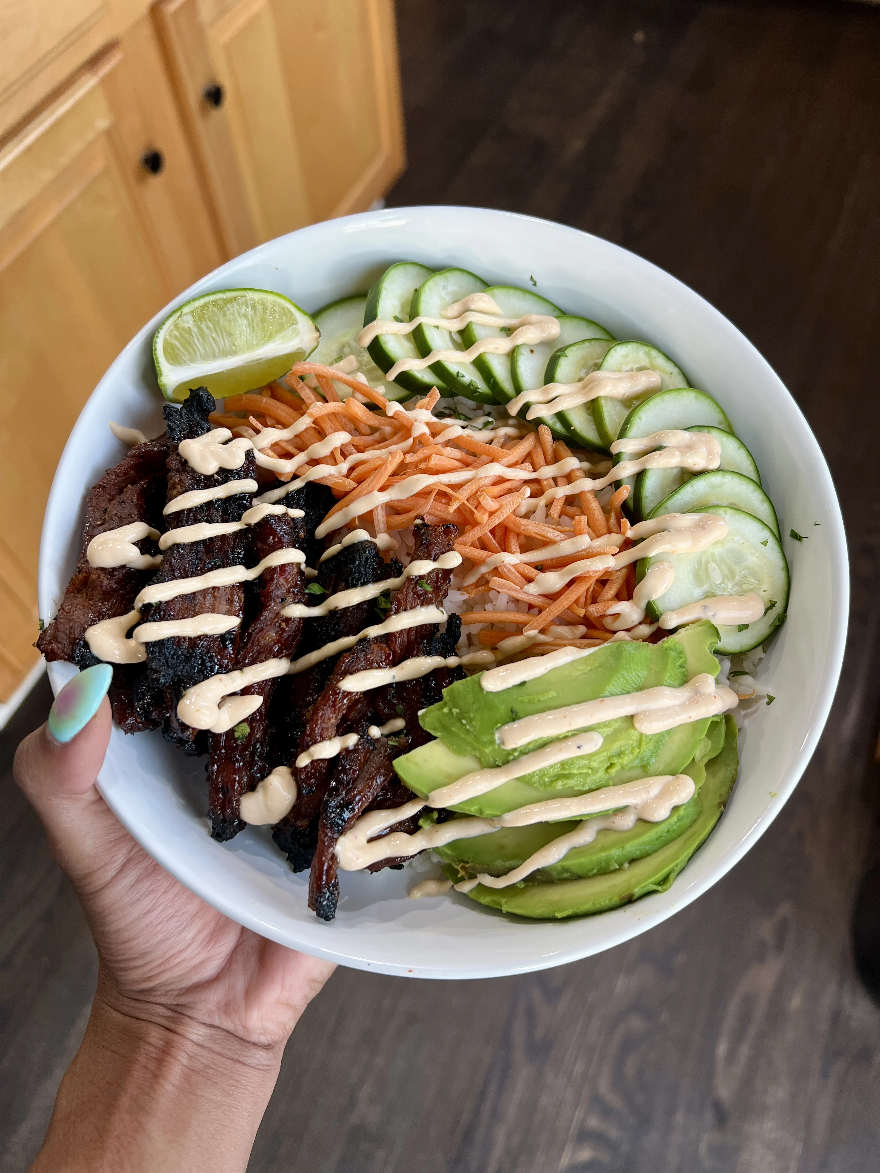 korean-bbq-steak-rice-bowl
