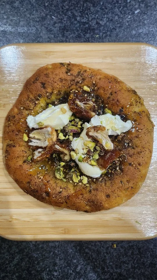 zest-and-sweet-za'atar-bread-breakfast