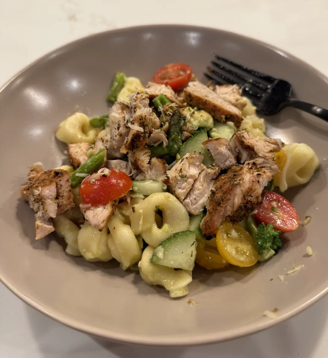 grilled-chicken-and-tortellini-salad