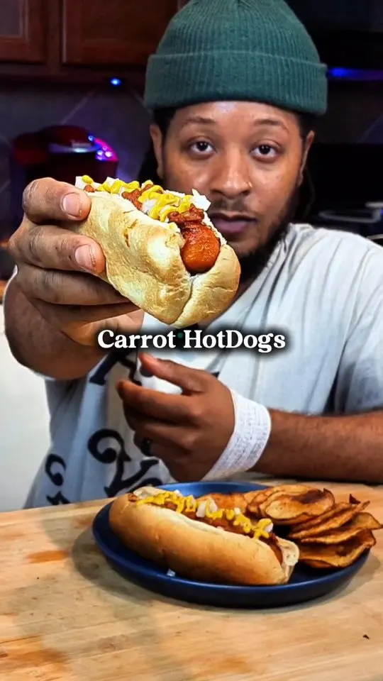 carrot-coney-dogs