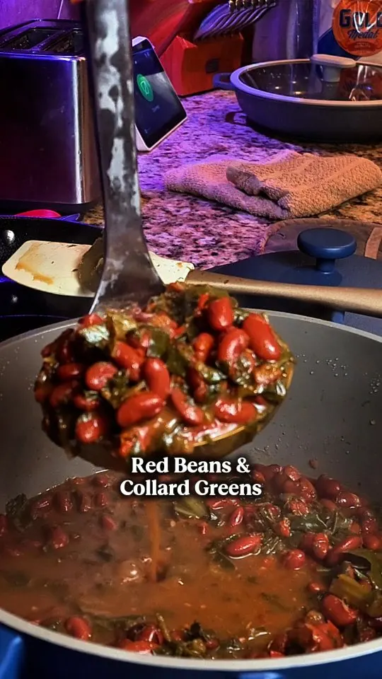 red-beans-and-greens