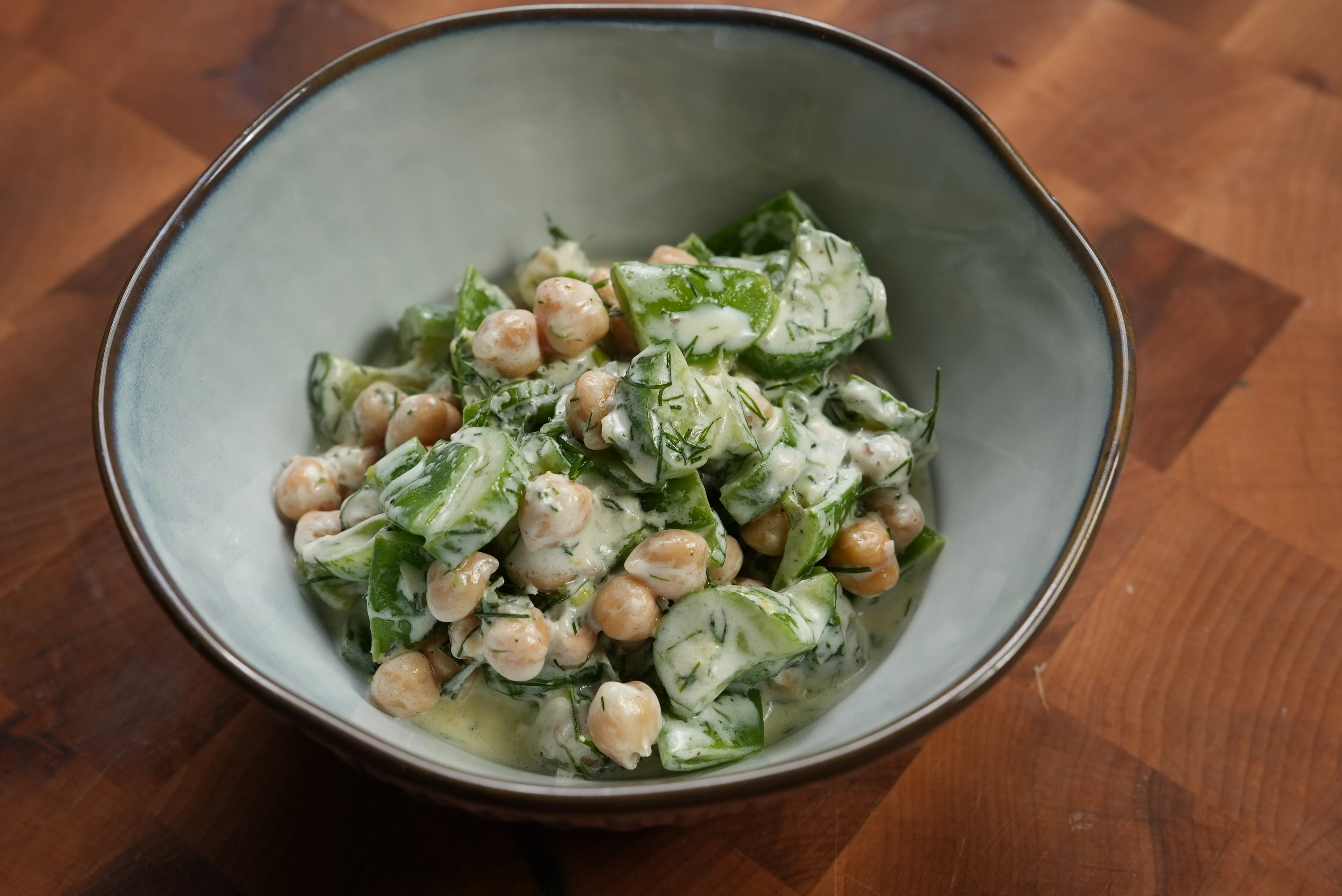 tzatziki-chickpea-salad