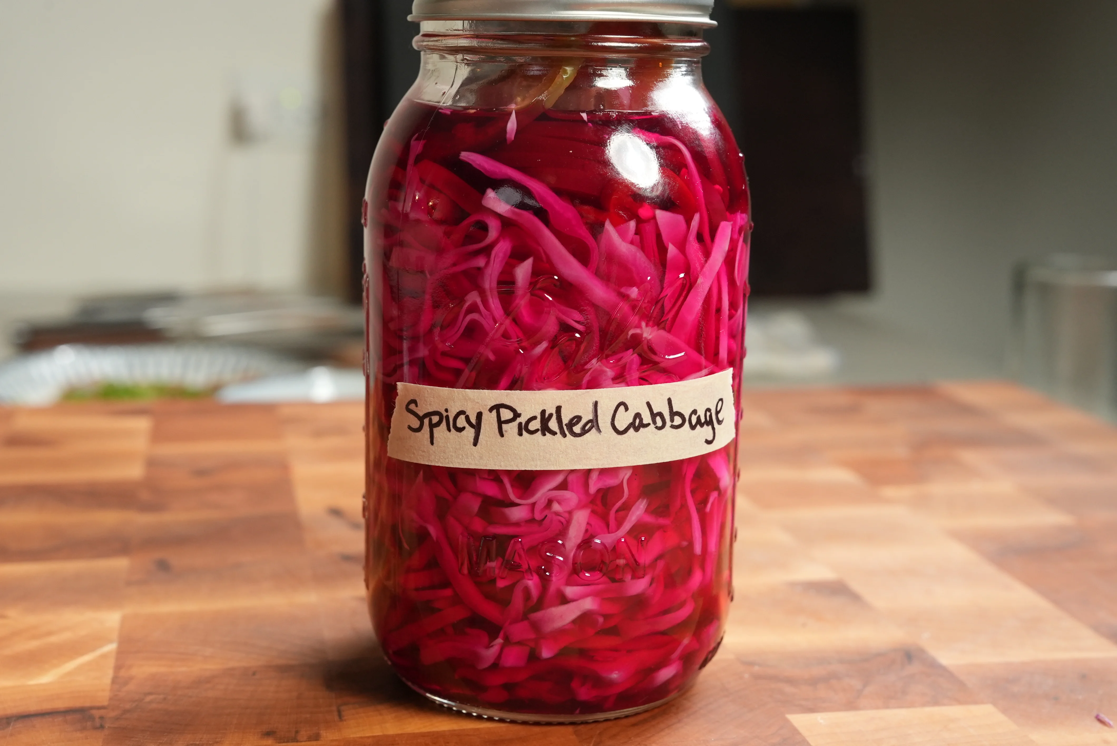 spicy-pickled-red-cabbage