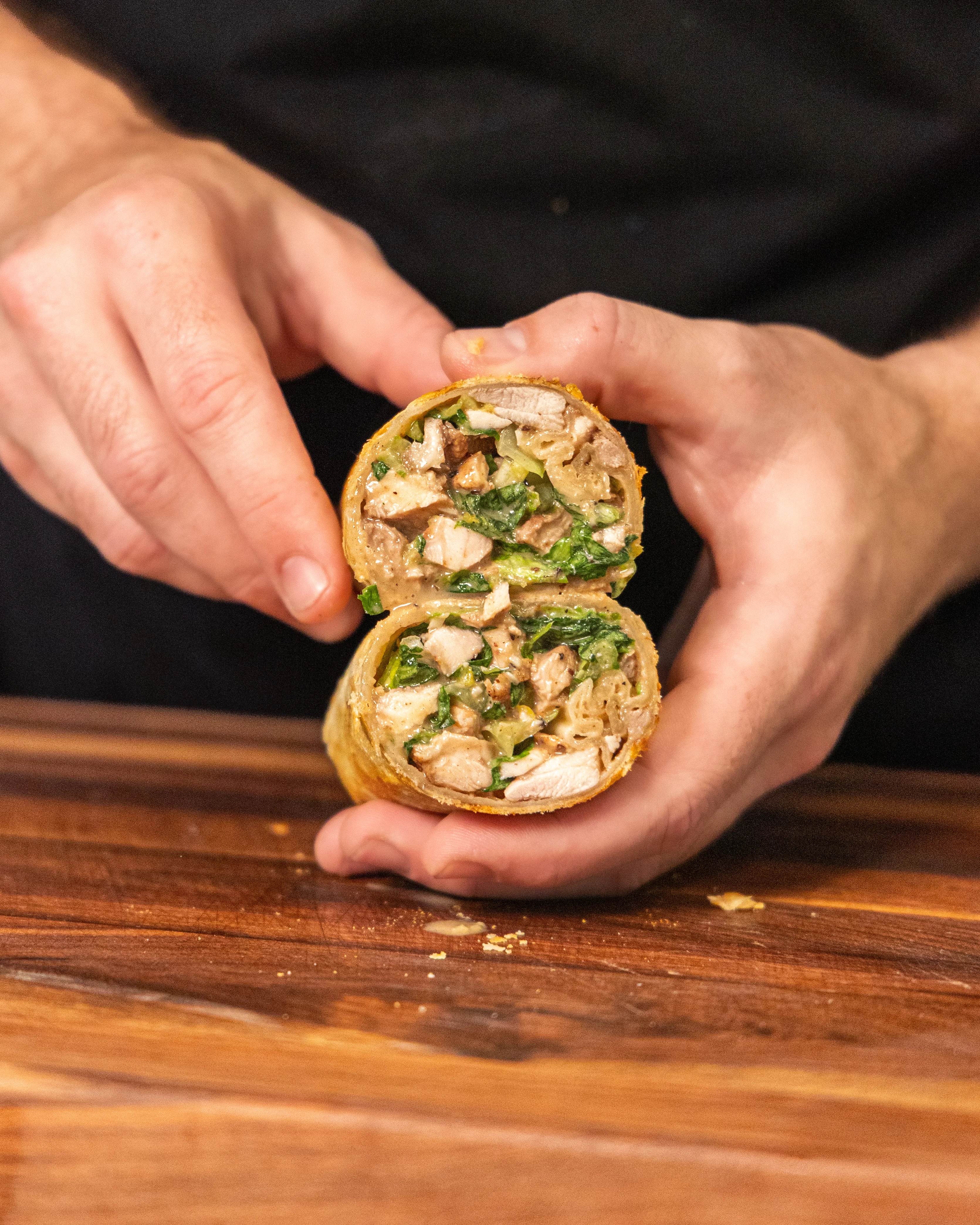 chicken-caesar-wrap
