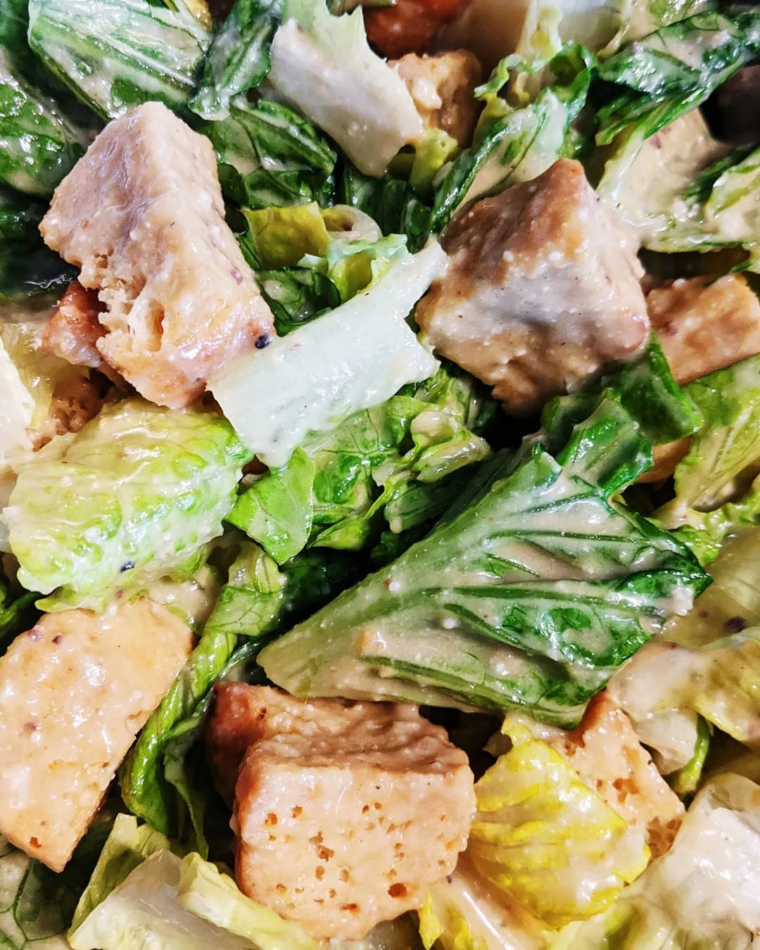 salat-"cezar"