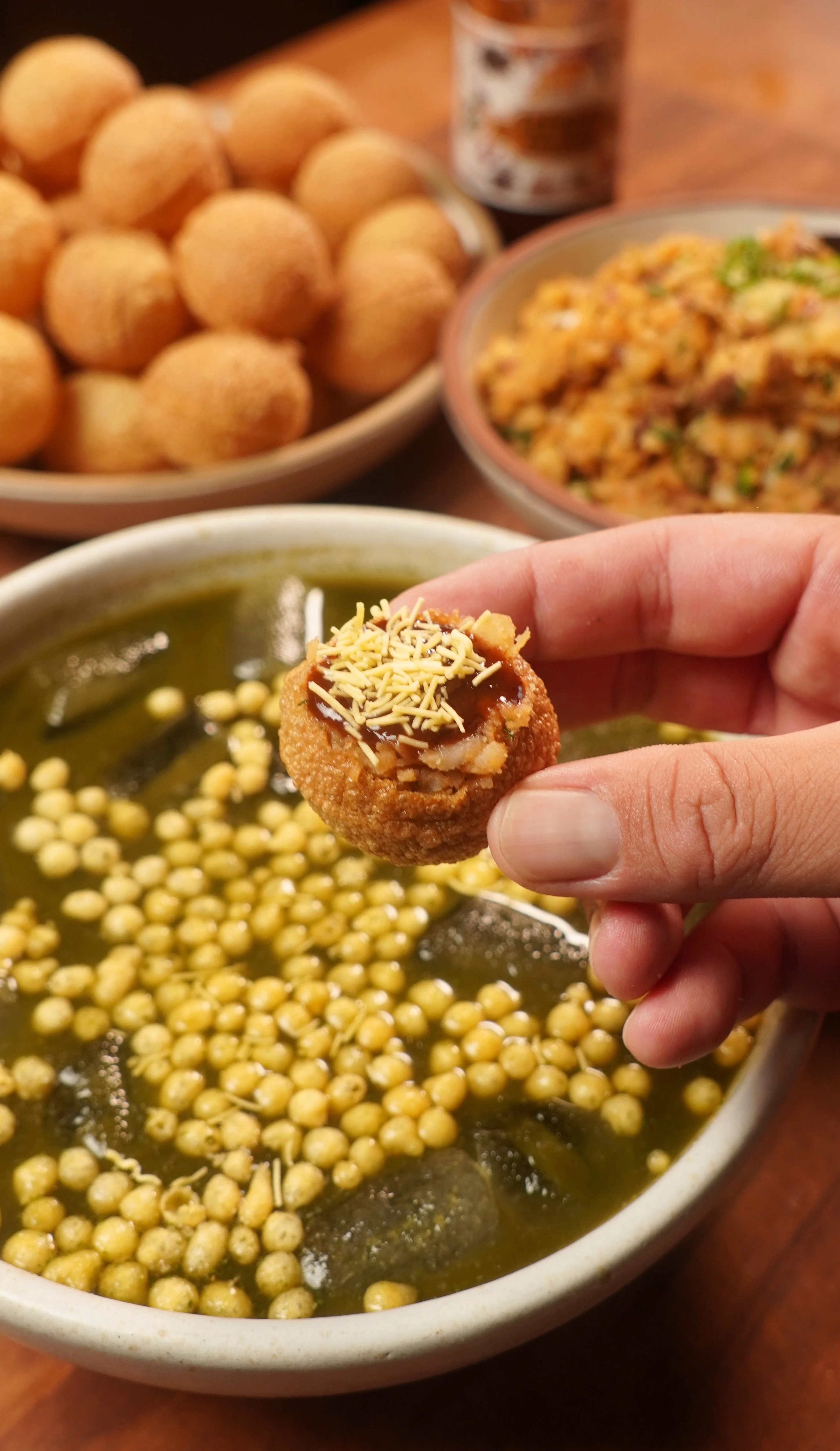 pani-puri