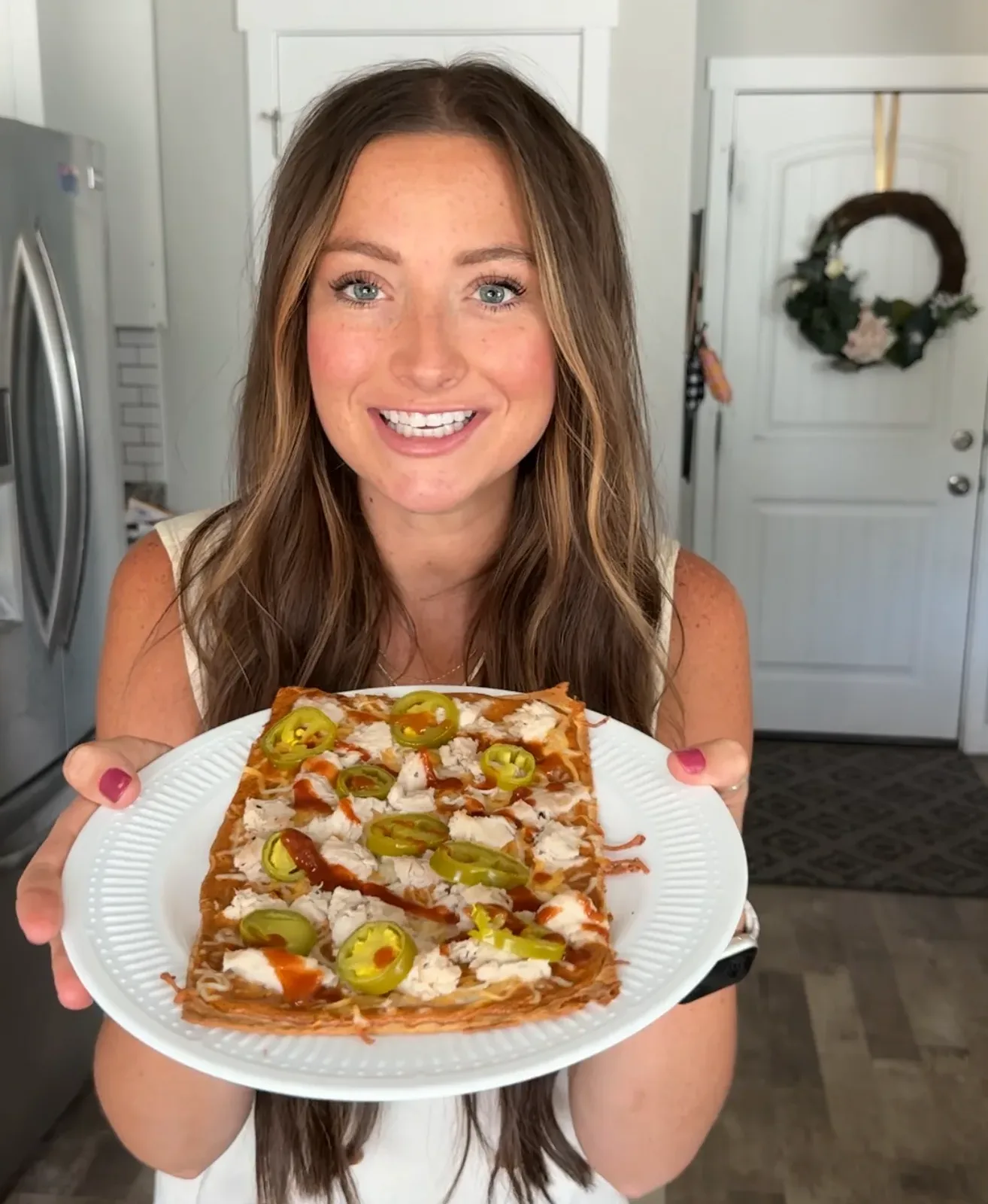 creamy-jalapeno-chicken-flatbread