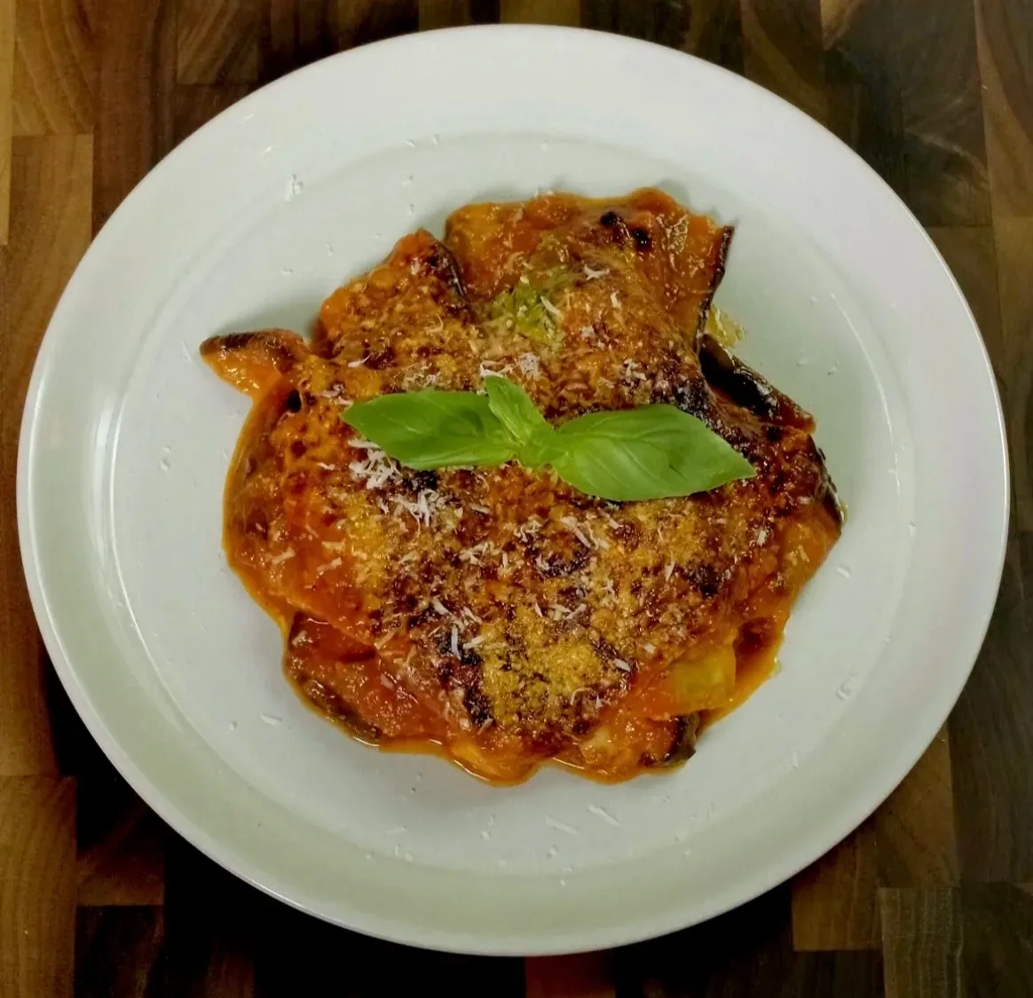 eggplant-parmigiana