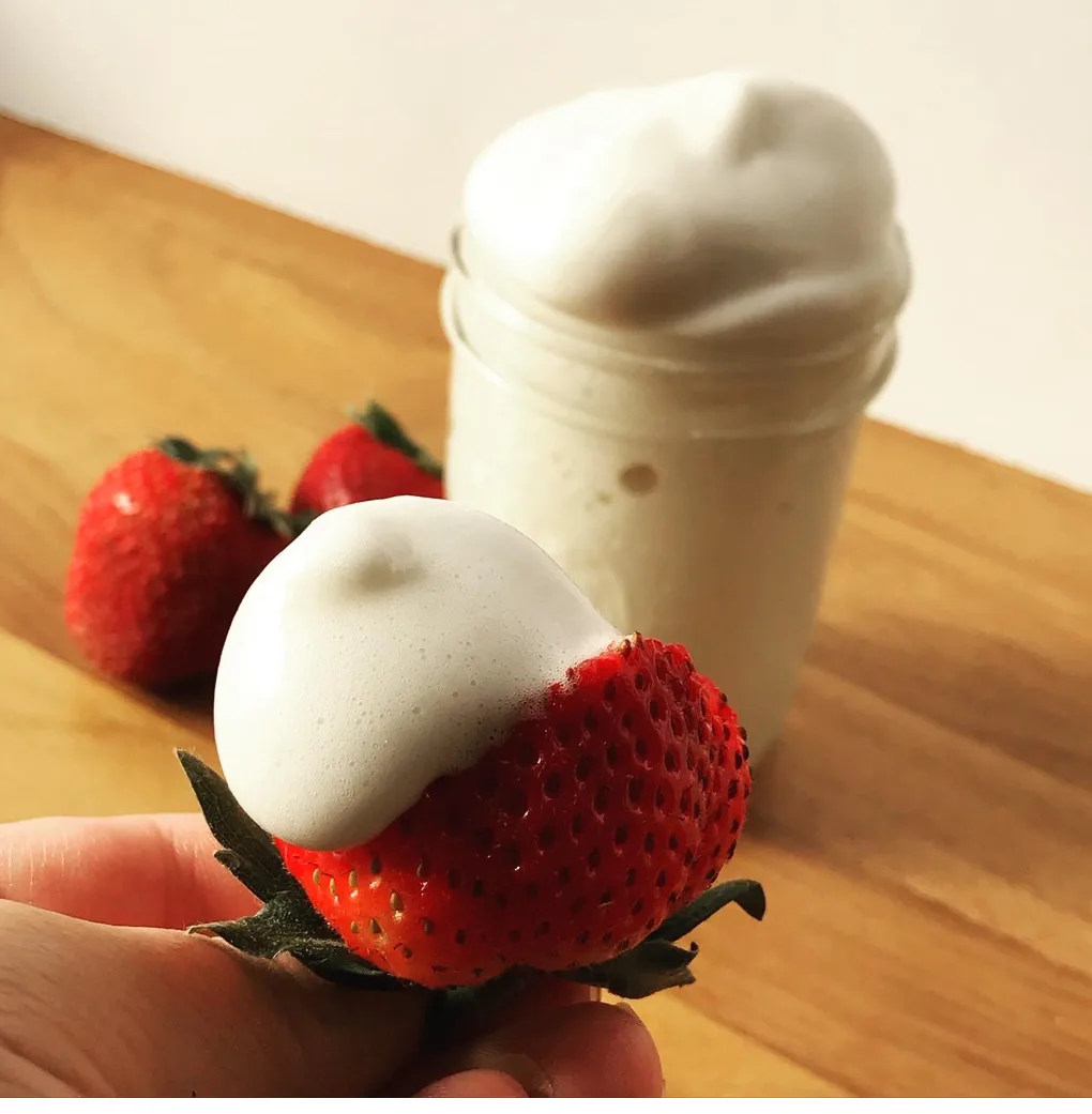 keto-marshmallow-cream-sauce