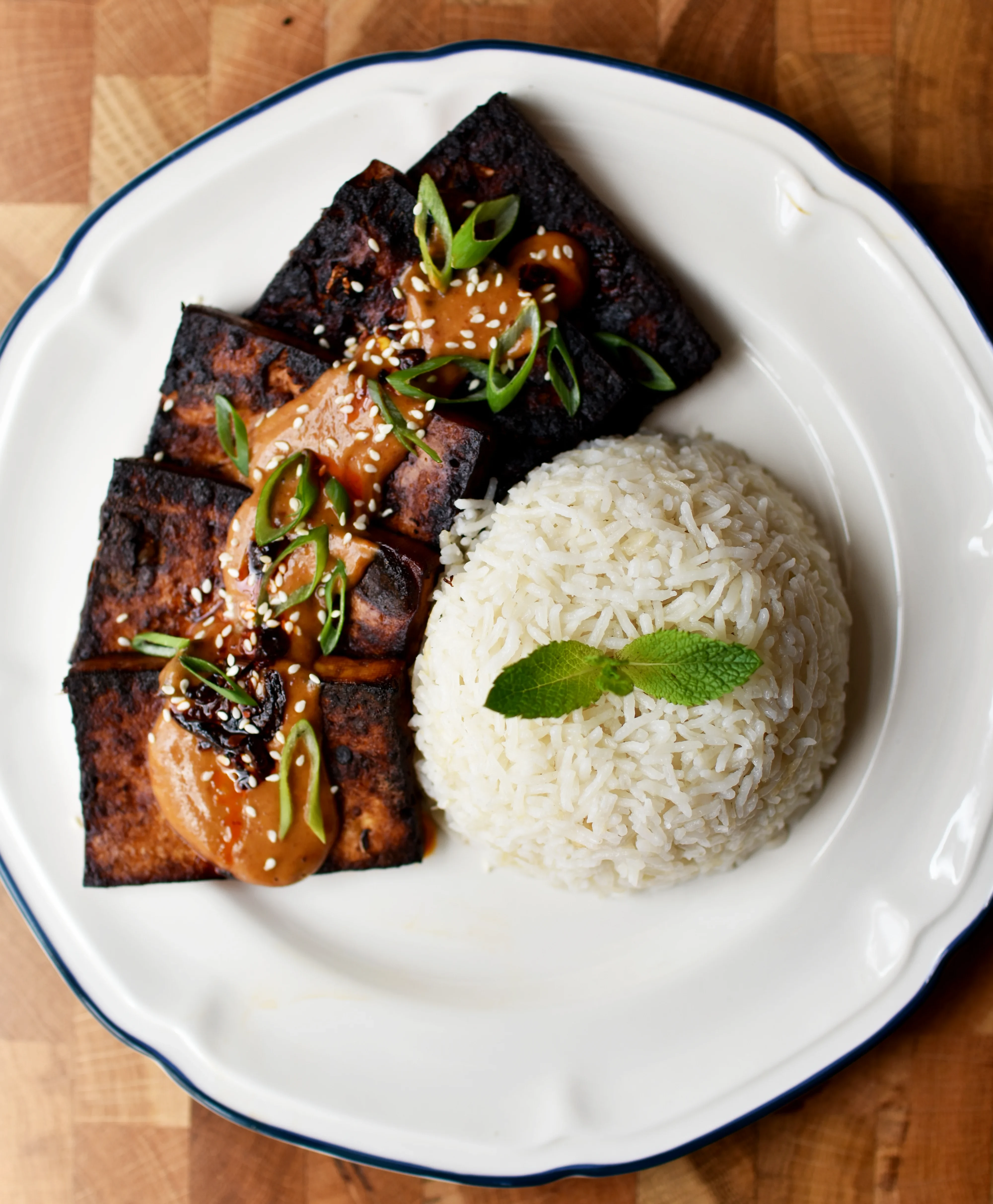 coconut-ginger-rice-with-sticky-soy-tofu