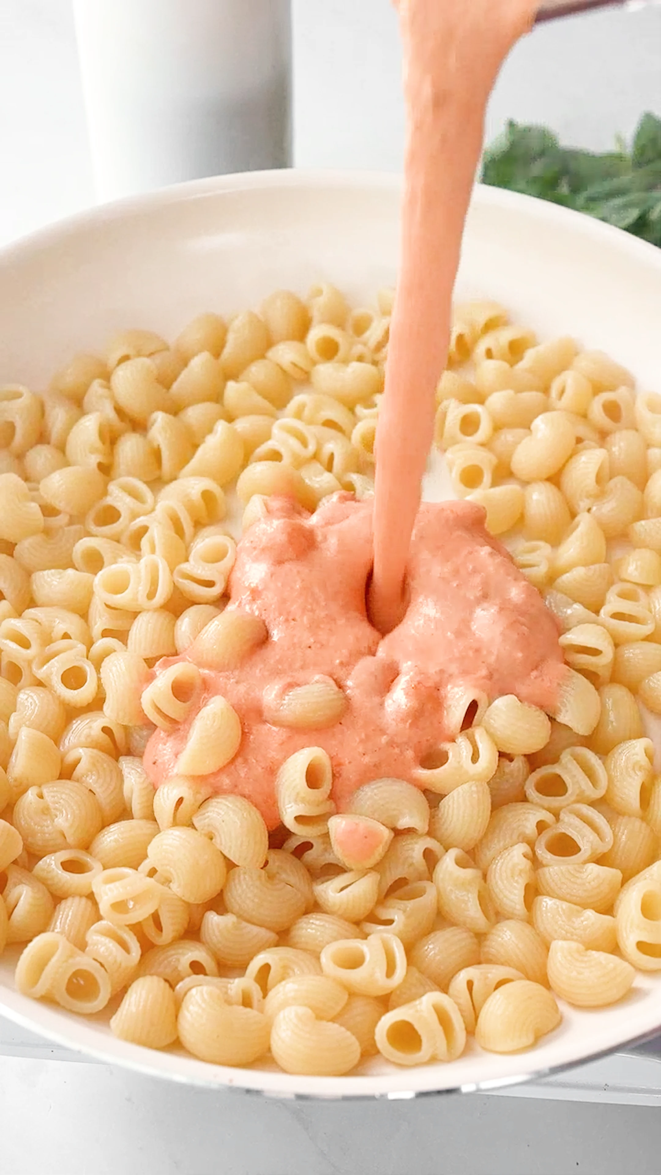 simple-creamy-roasted-tomato-and-garlic-pasta