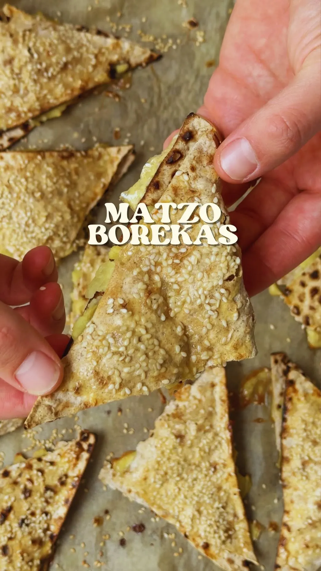 matzo-borekas