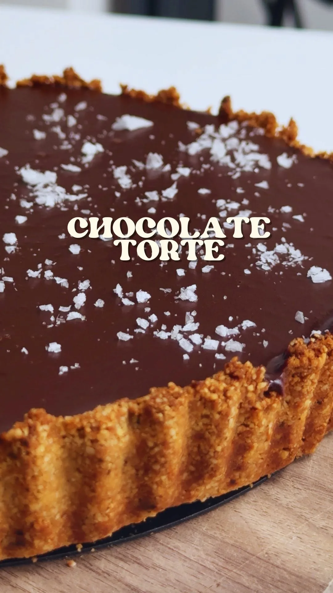 chocolate-torte