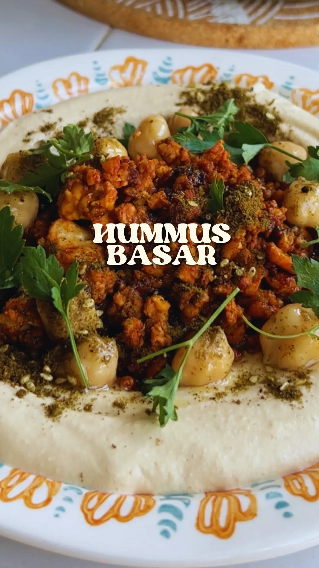 hummus-basar
