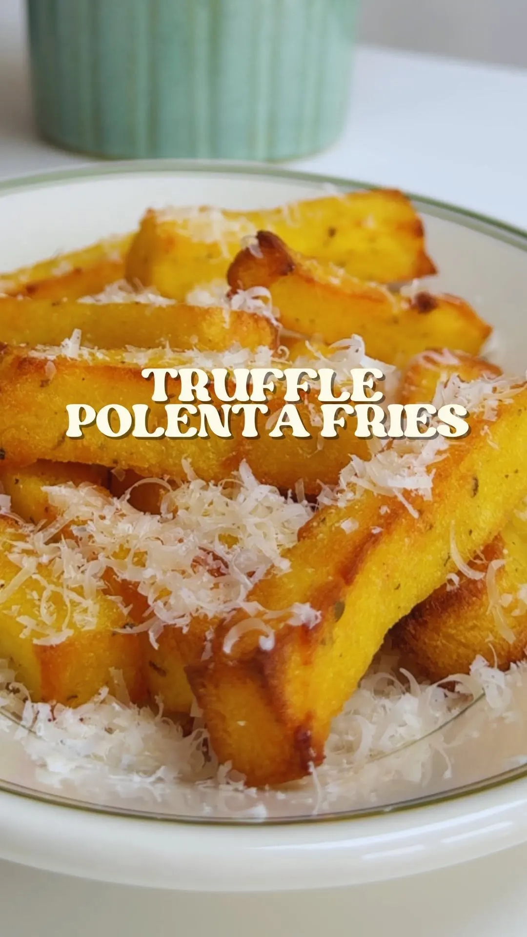 polenta-truffle-fries