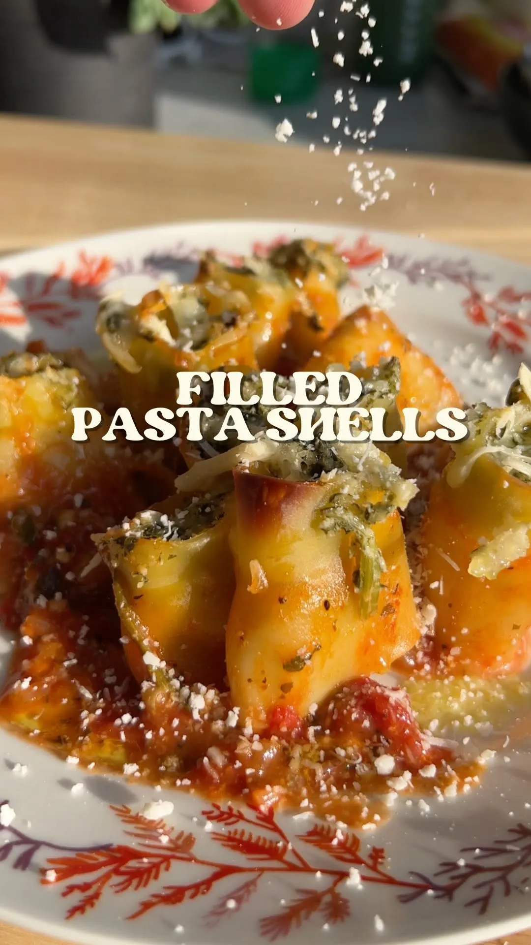 spinach-and-ricotta-pasta