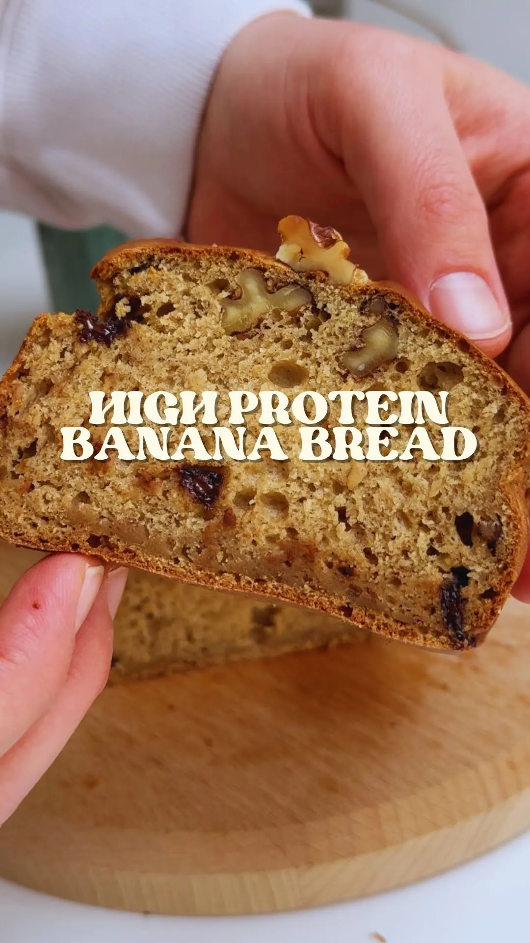high-protein-banana-bread