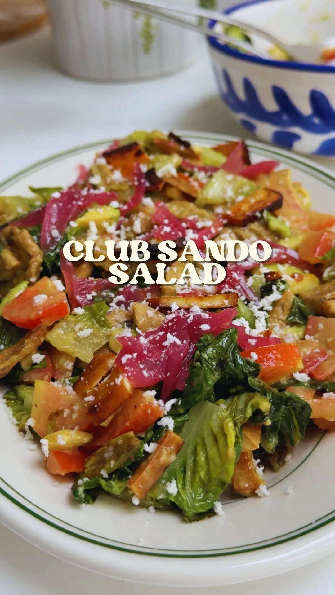 club-sandwich-salad