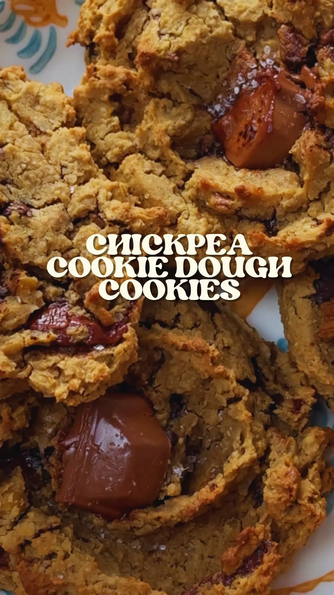 chickpea-cookie-dough-cookies