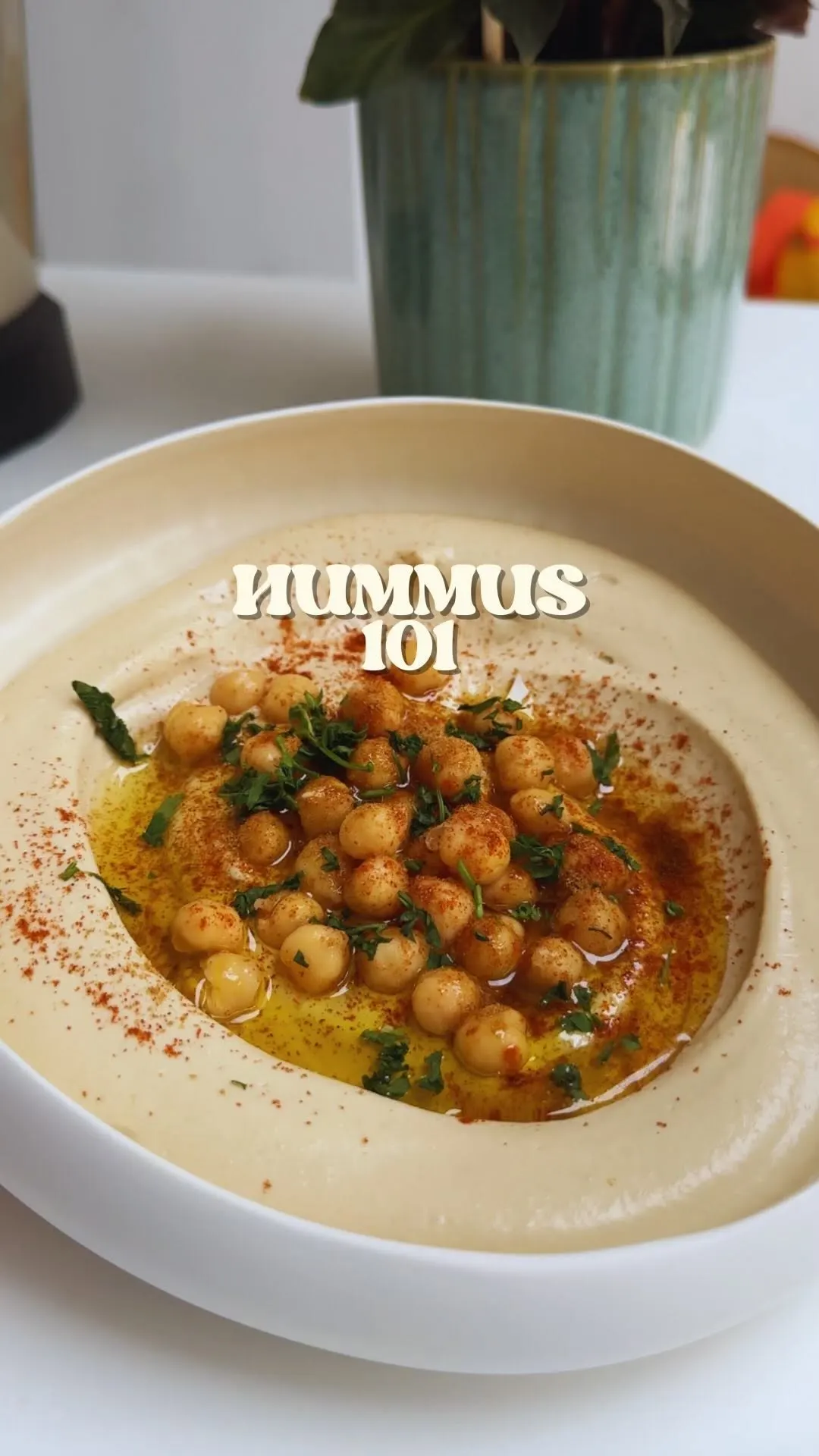 hummus-101