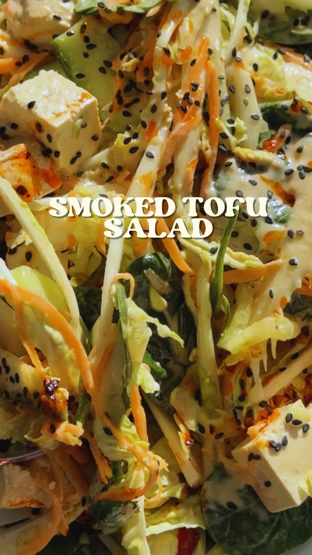 smoked-tofu-salad