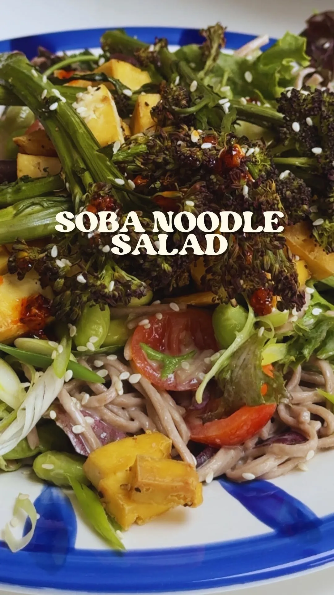 soba-noodle-salad