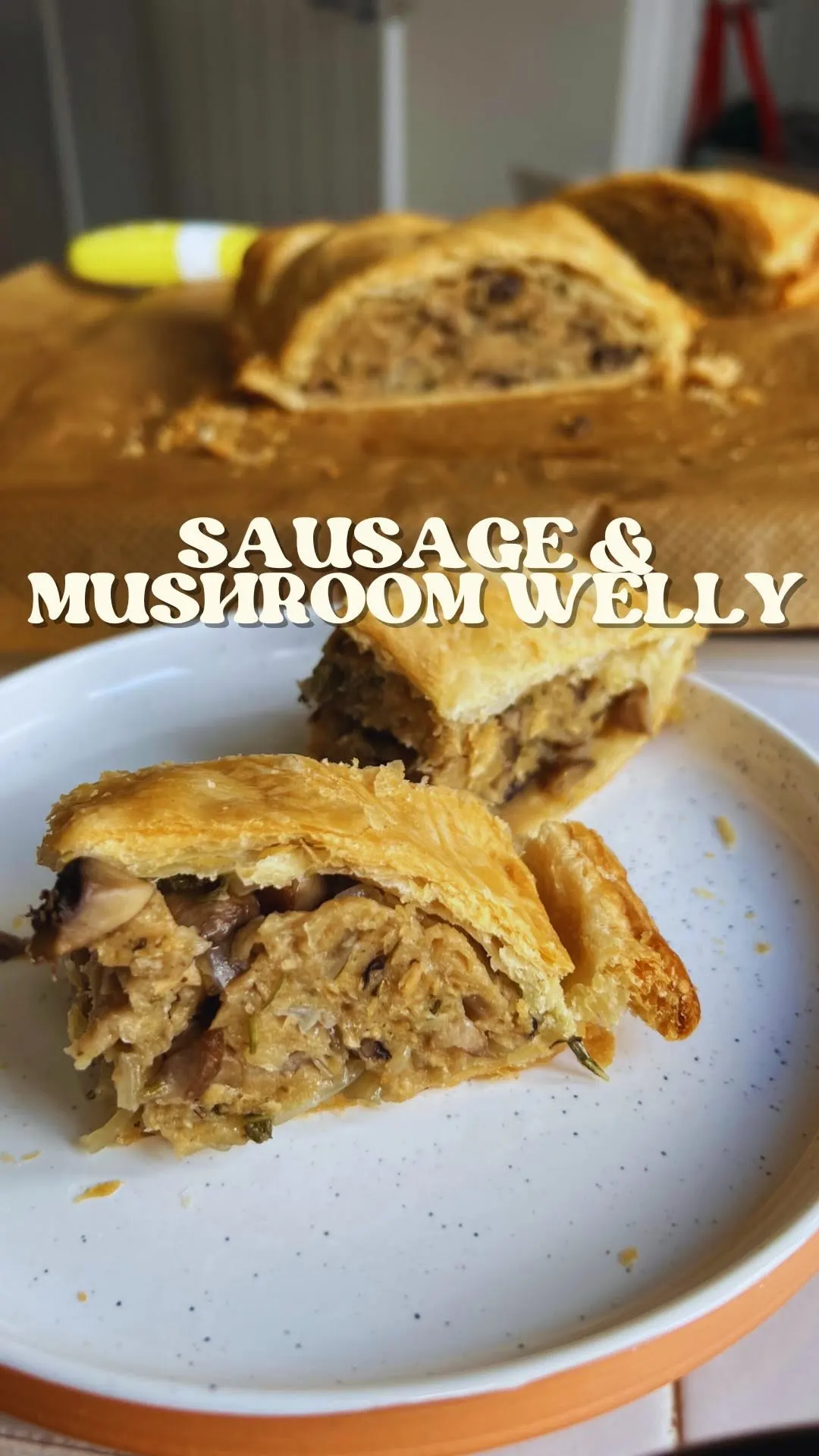 sausage-and-mushroom-wellington